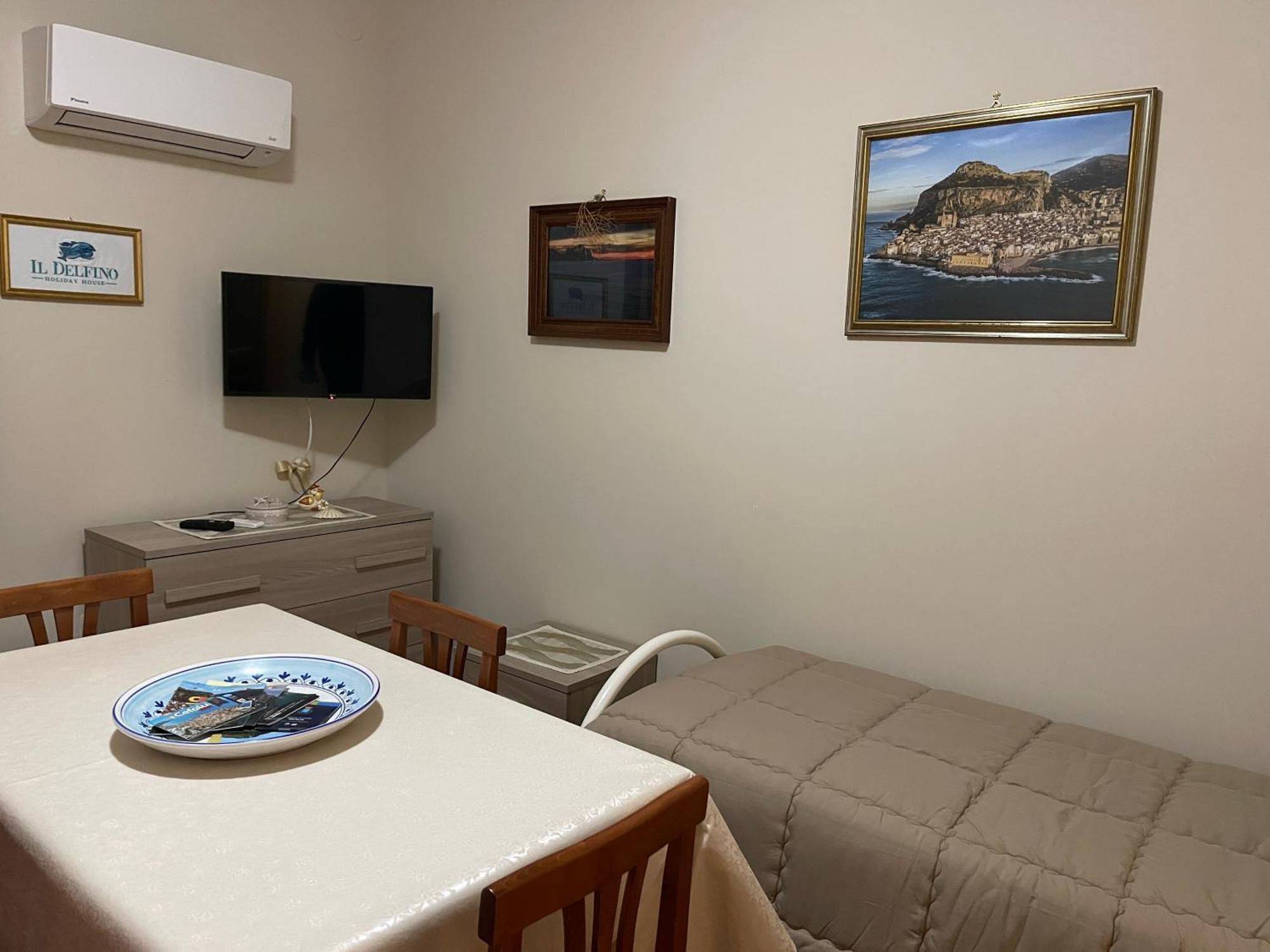 Apartment Il Delfino House *