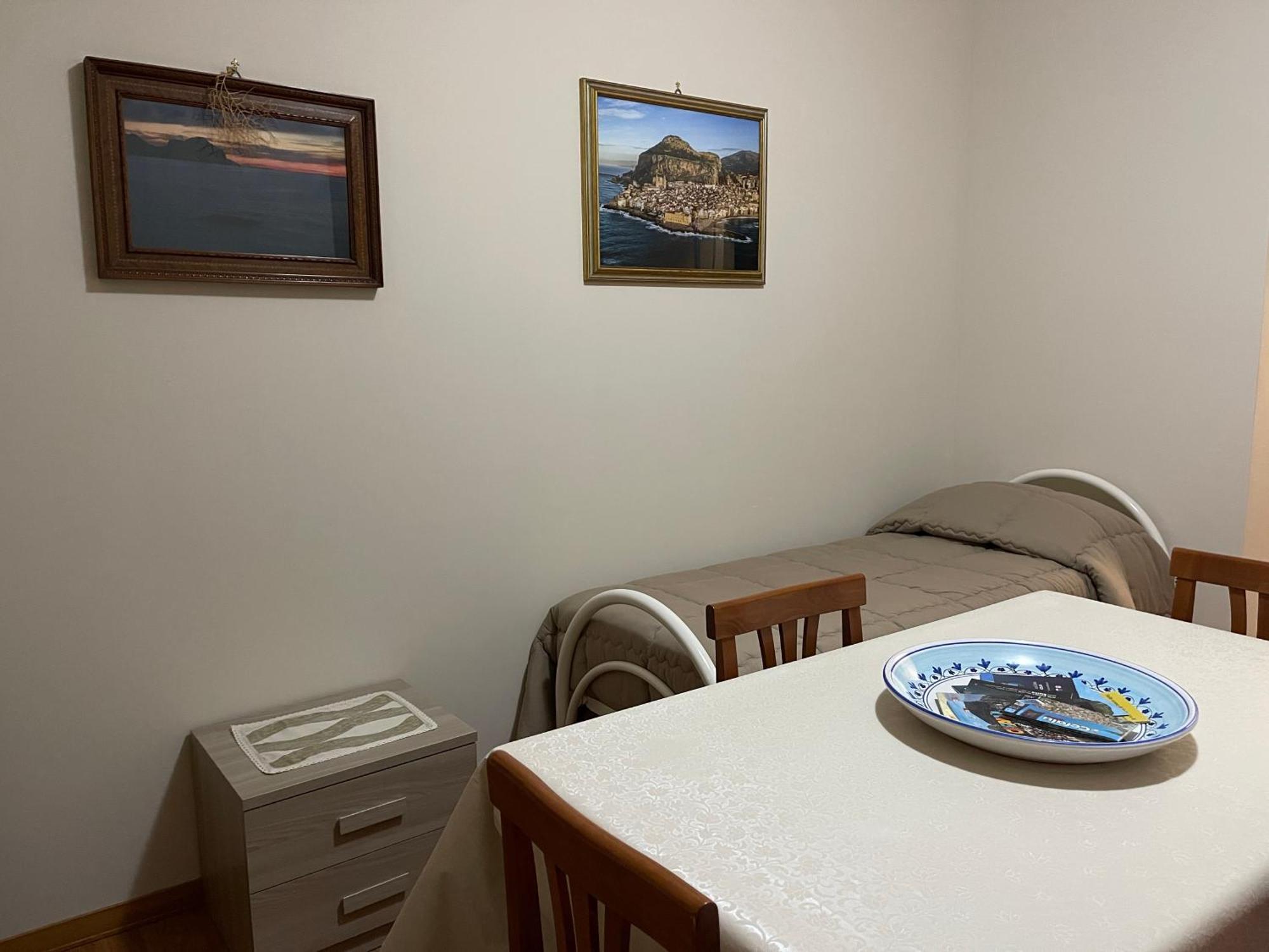 Il Delfino House Apartment Cefalu