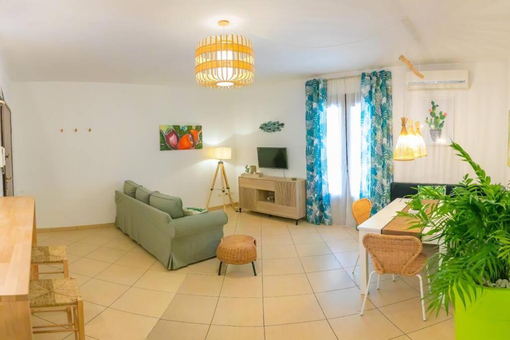 Apartment Cozy House Cefalù
