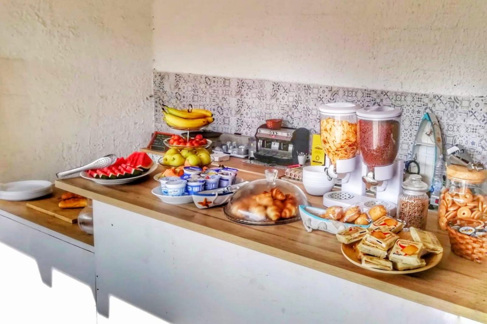 Bed & Breakfast Borgomarino's Cefalu