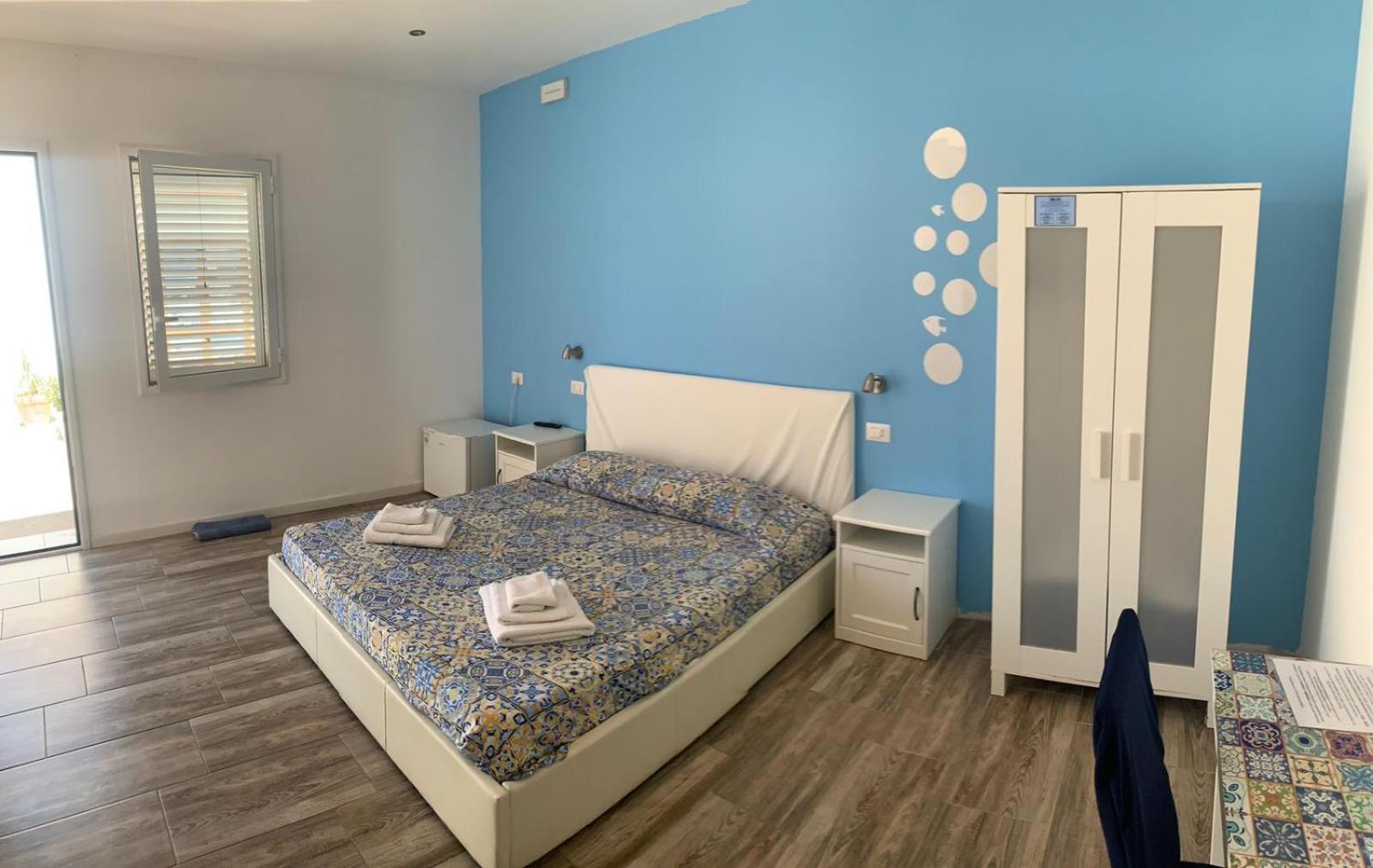 Bed & Breakfast Borgomarino's Cefalu