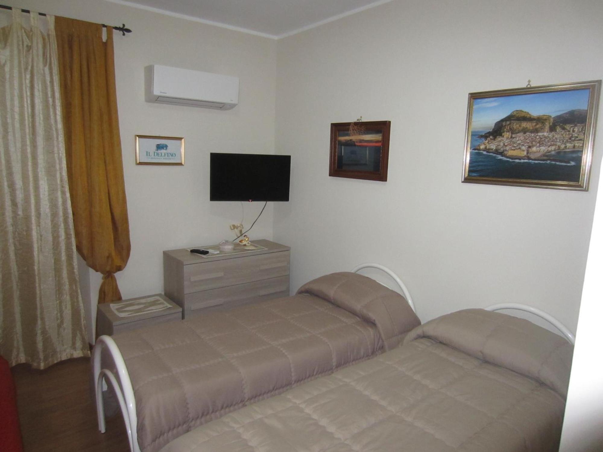 Apartment Il Delfino House