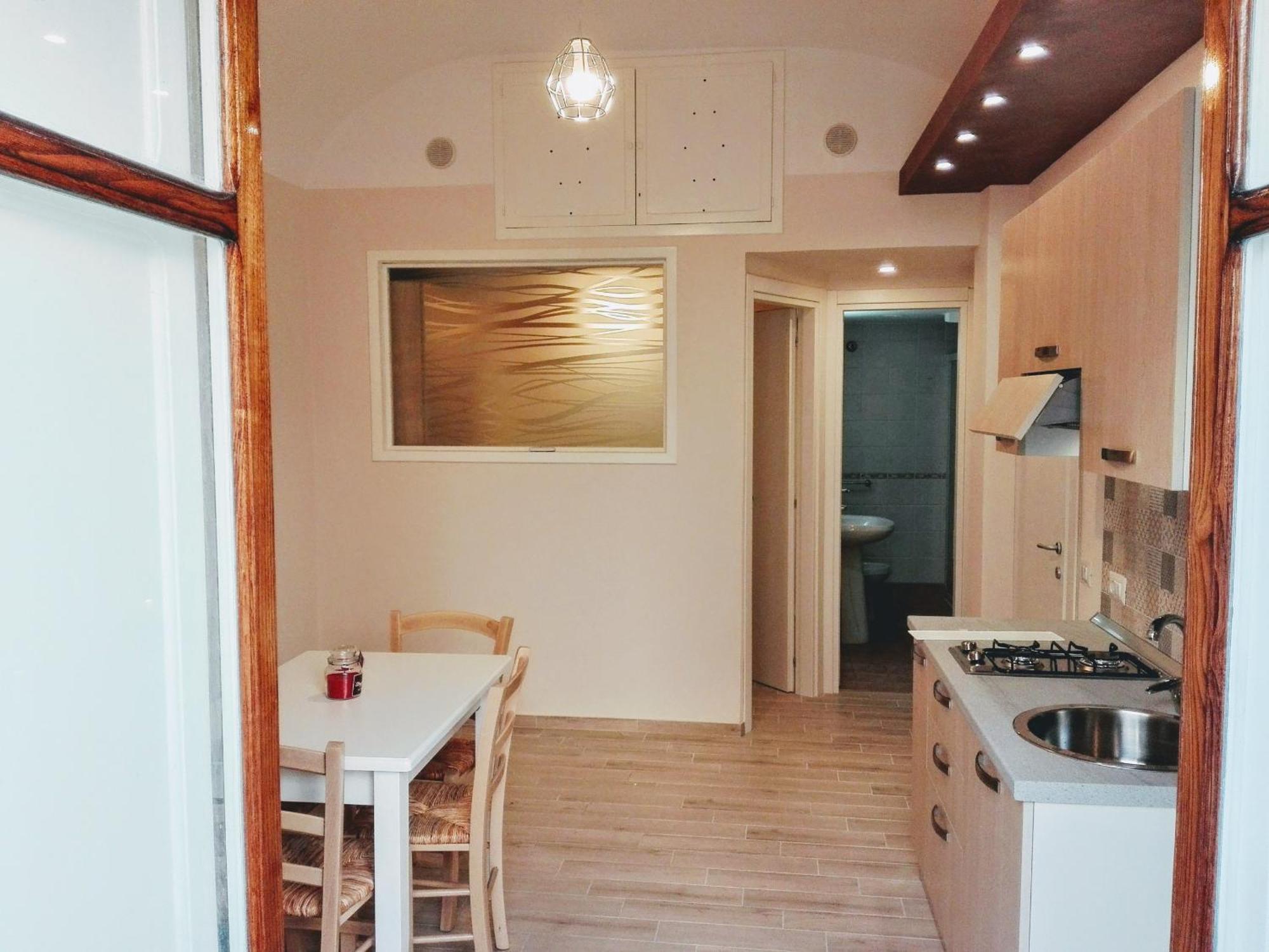Apartment Casa White By Wonderful Italy *