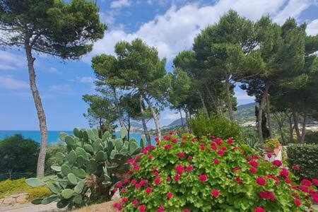 Cavallino Sea House Ferienhaus Cefalù