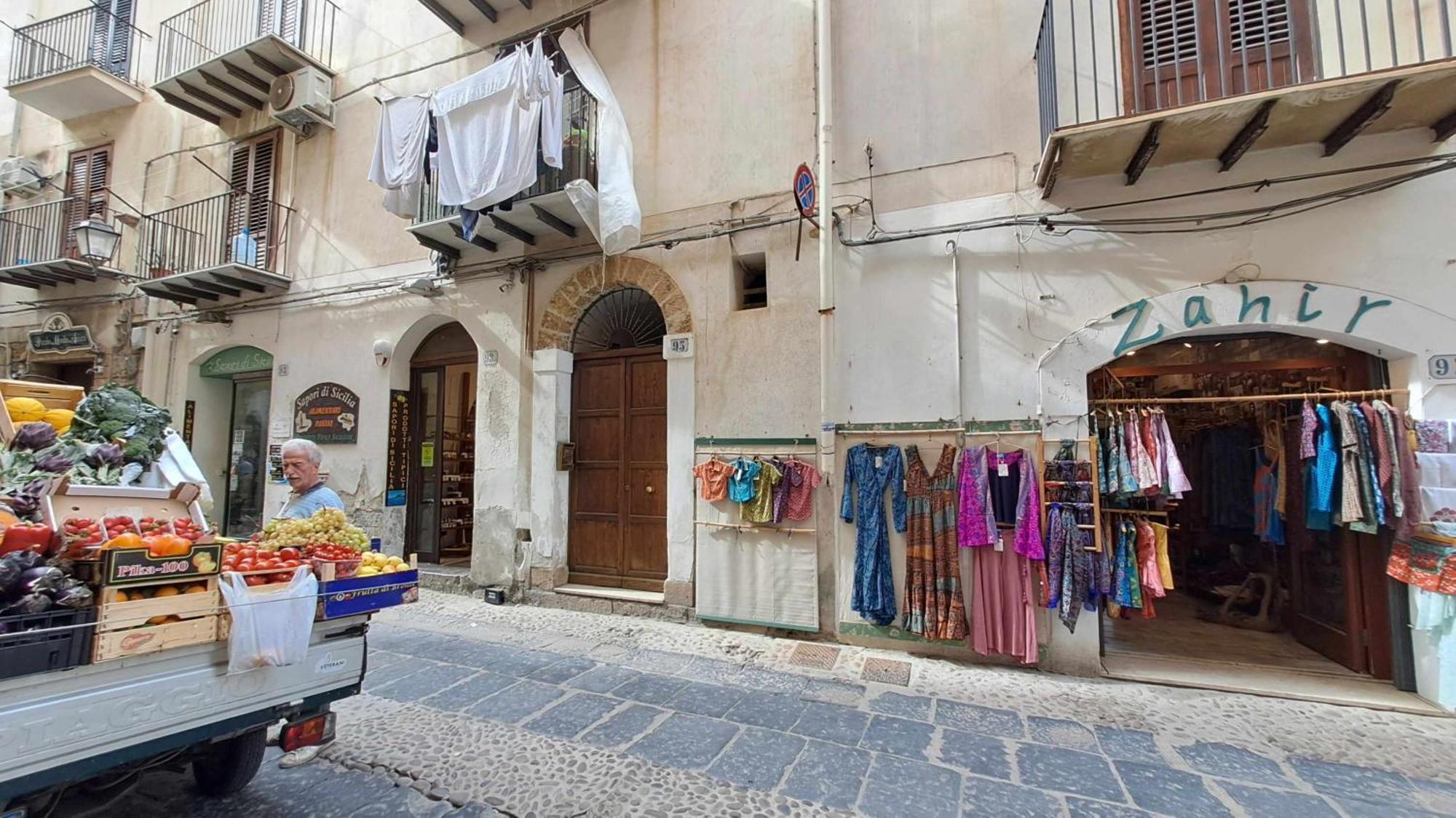 Appartamento Miramarina By Casa In Mente Cefalù