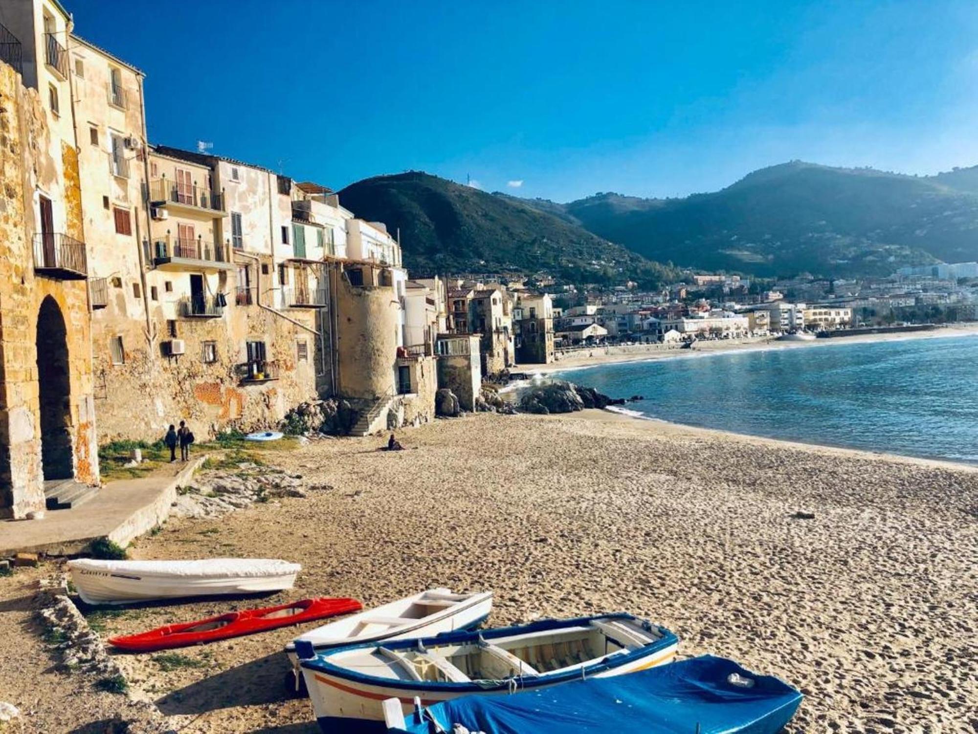 Aurora House Cefalu