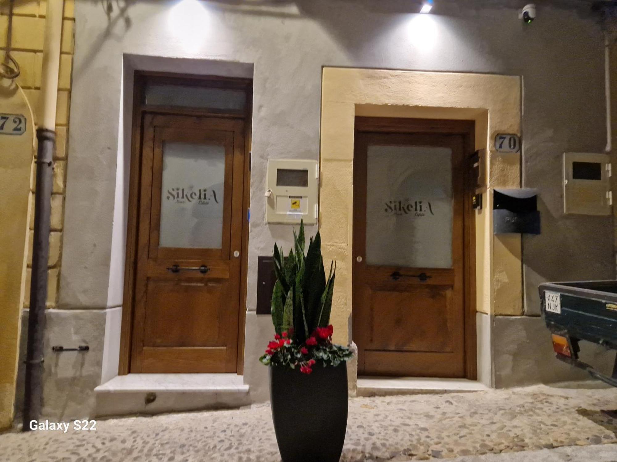 Sikelia House Apartamento