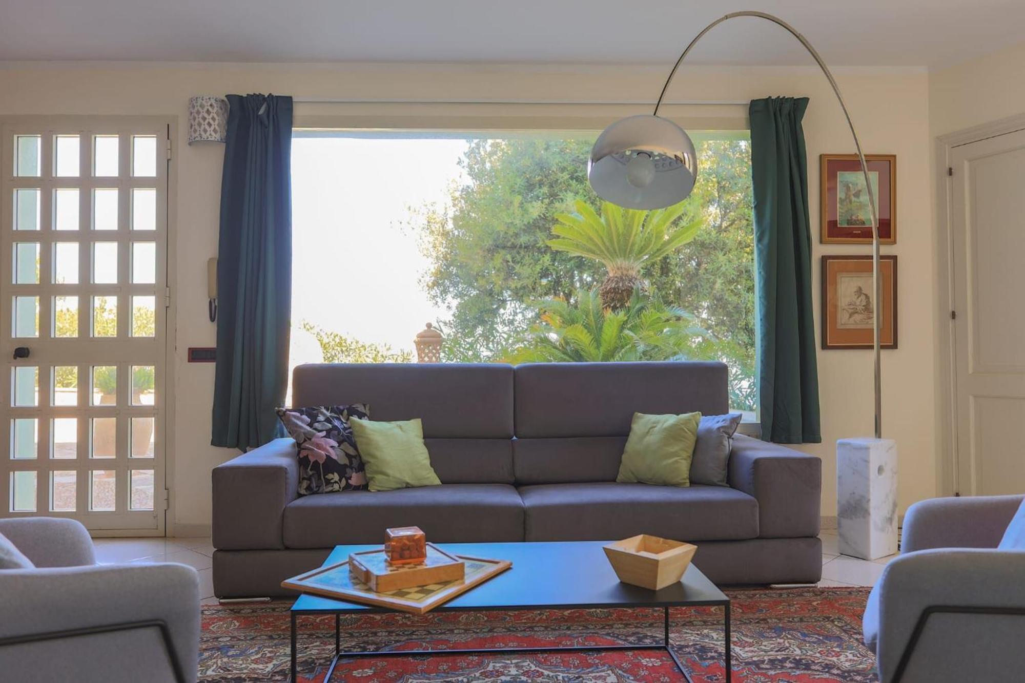 Villa Orizzonte Cefalu