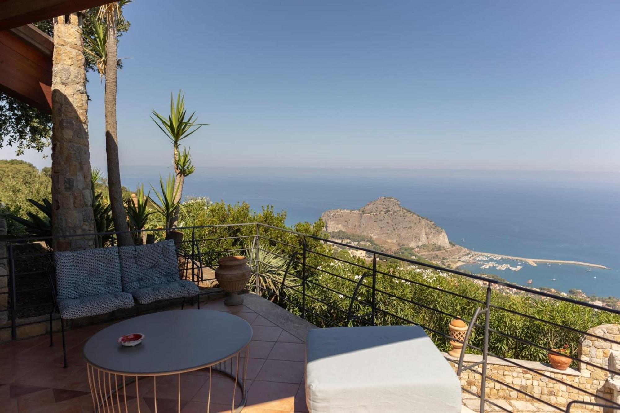 Villa Orizzonte Cefalu