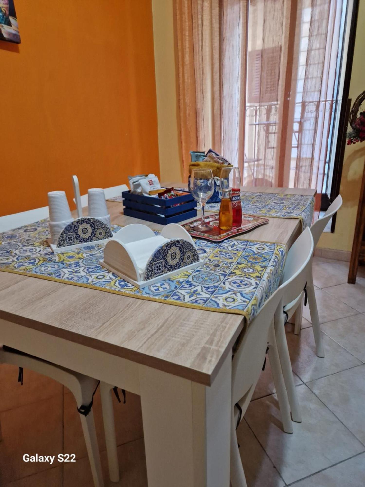 Apartamento Sikelia House Cefalù