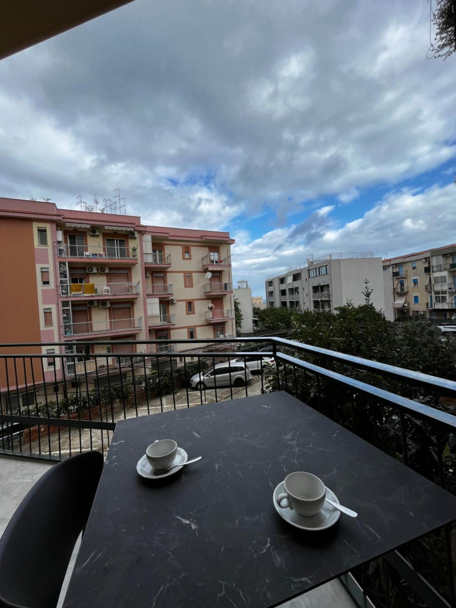 New Sea House Vicino La Spiaggia Del Lungomare Apartment Cefalu