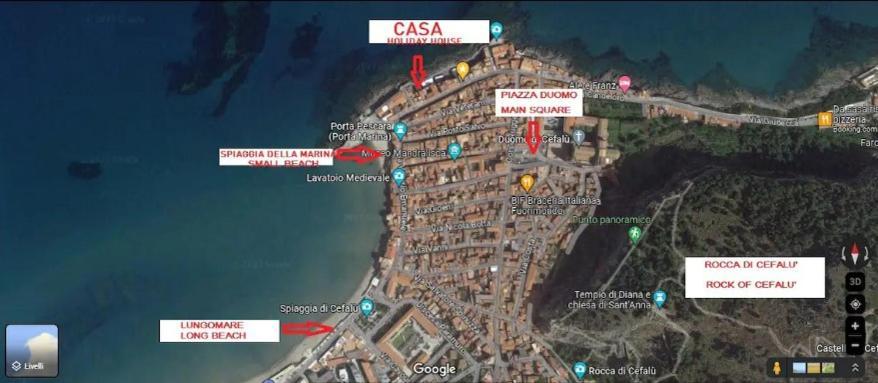 Tramonto Sul Mare By Caseserio Apartamento *
