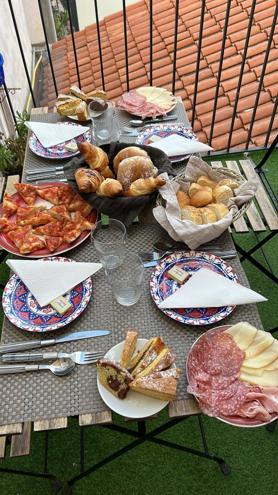 Frühstückspension Del Corso