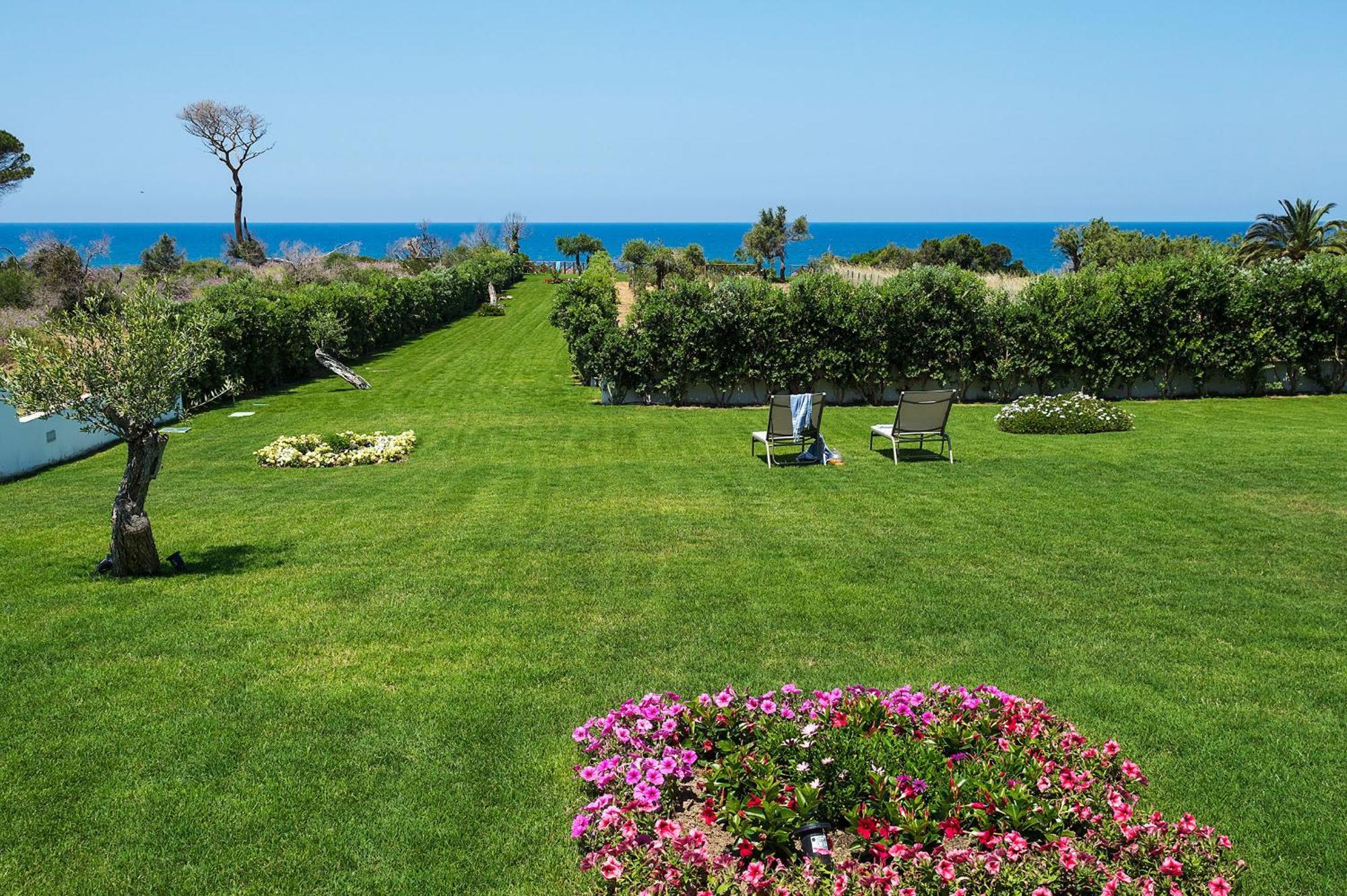 Villa Nettuno *