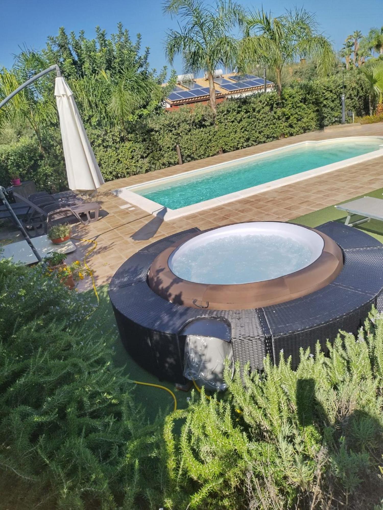Giorgia 2020 Villa Cefalu