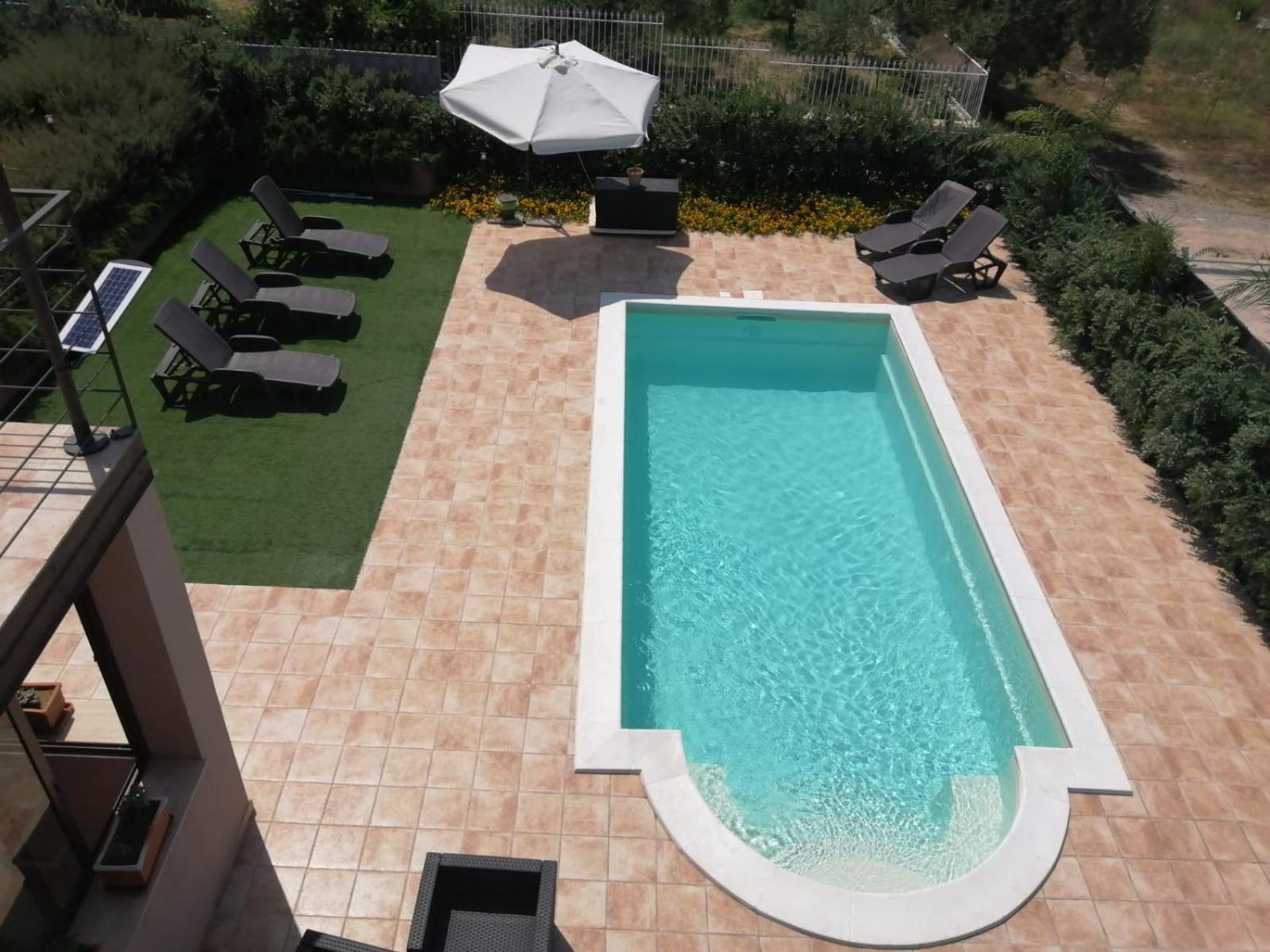 Giorgia 2020 Villa *