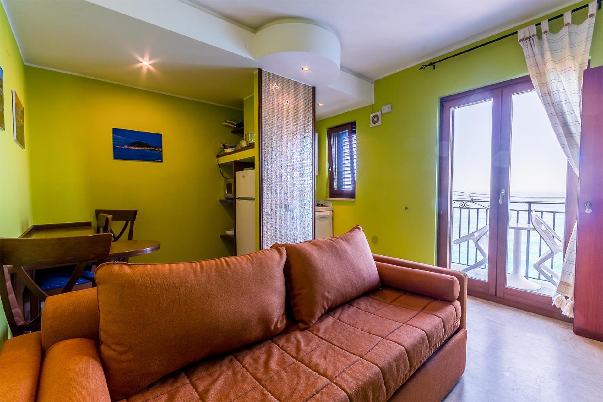 Aparthotel Miramare Cefalù