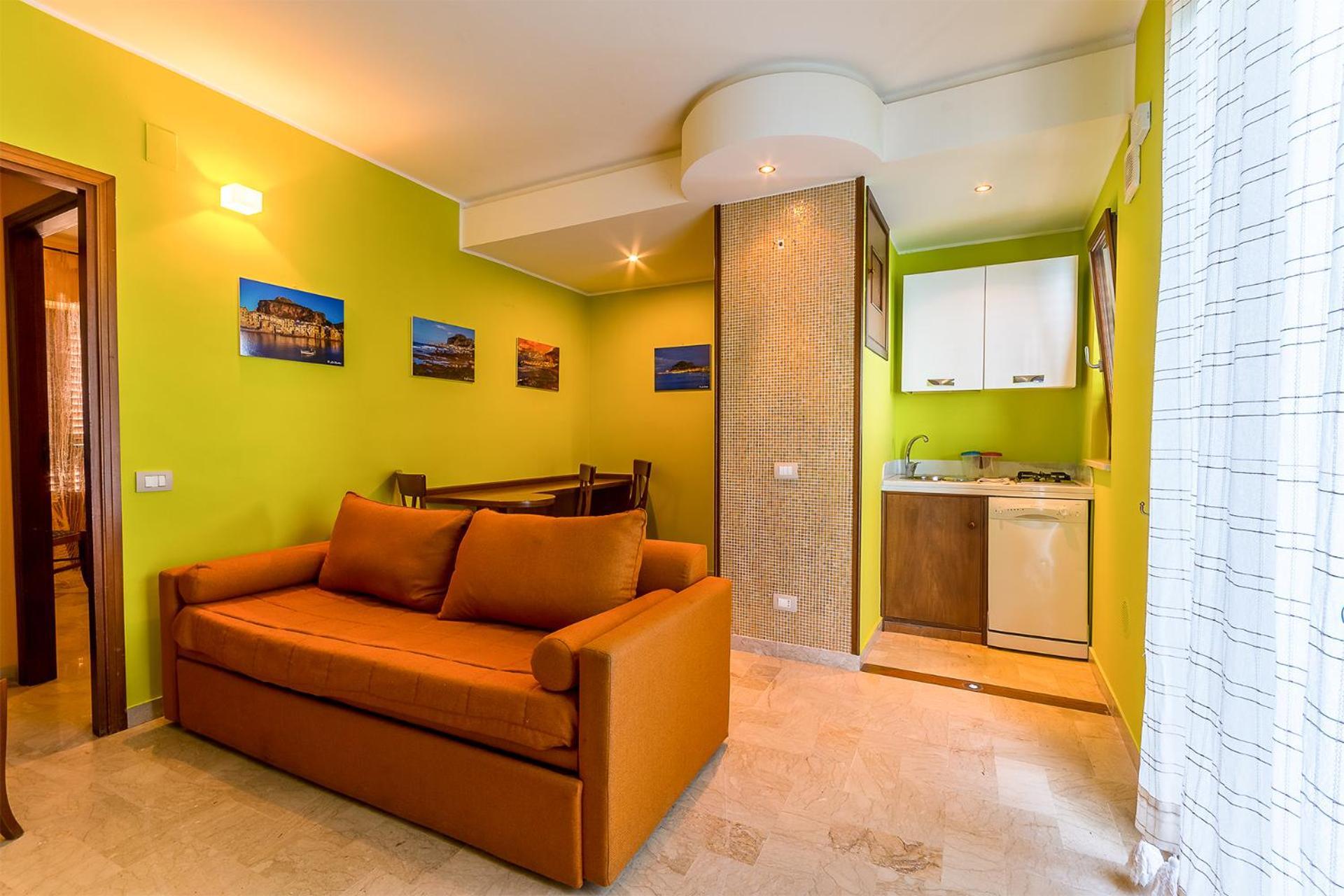 Miramare Aparthotel Cefalù