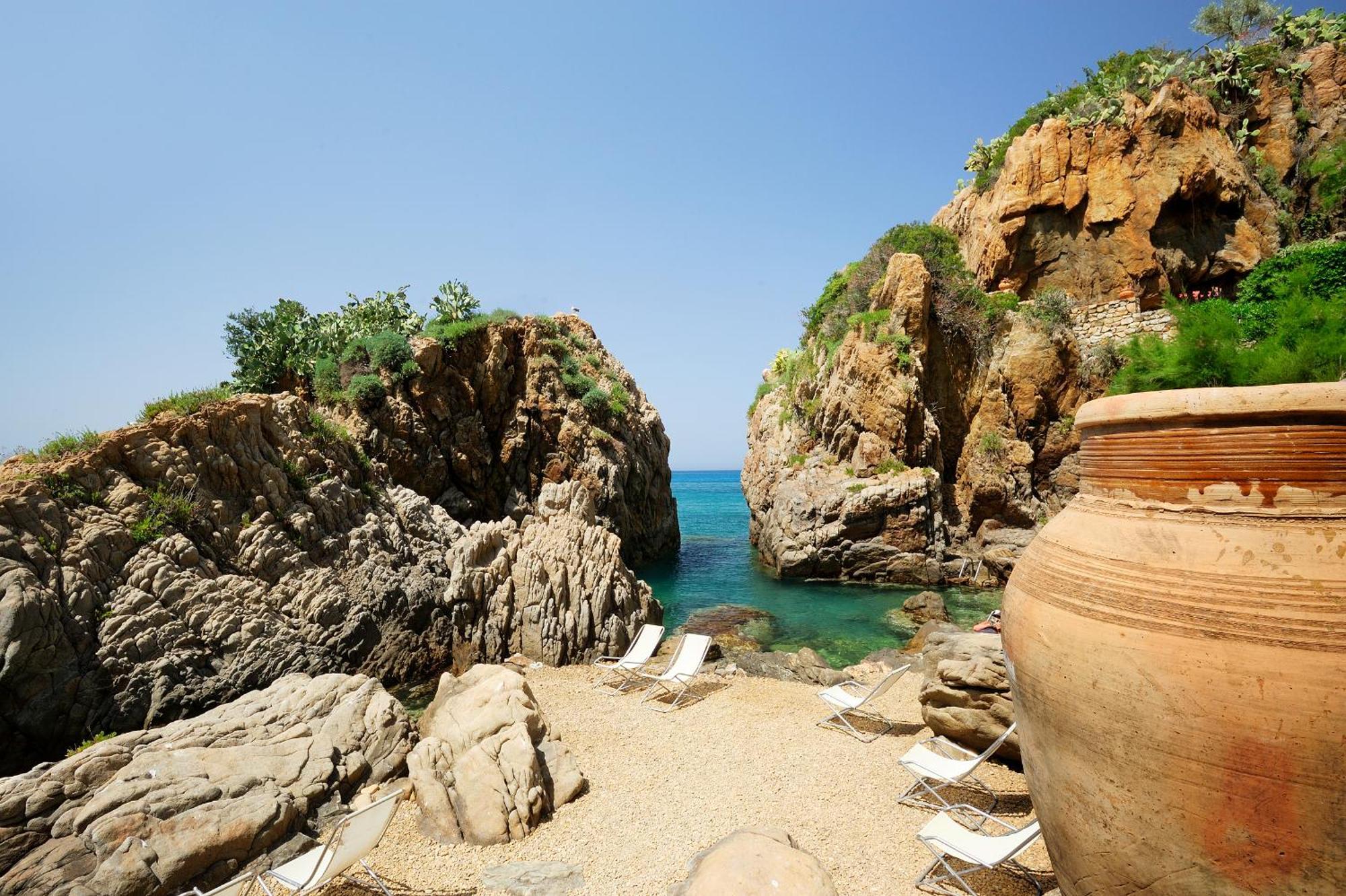 Hotel Le Calette Bay