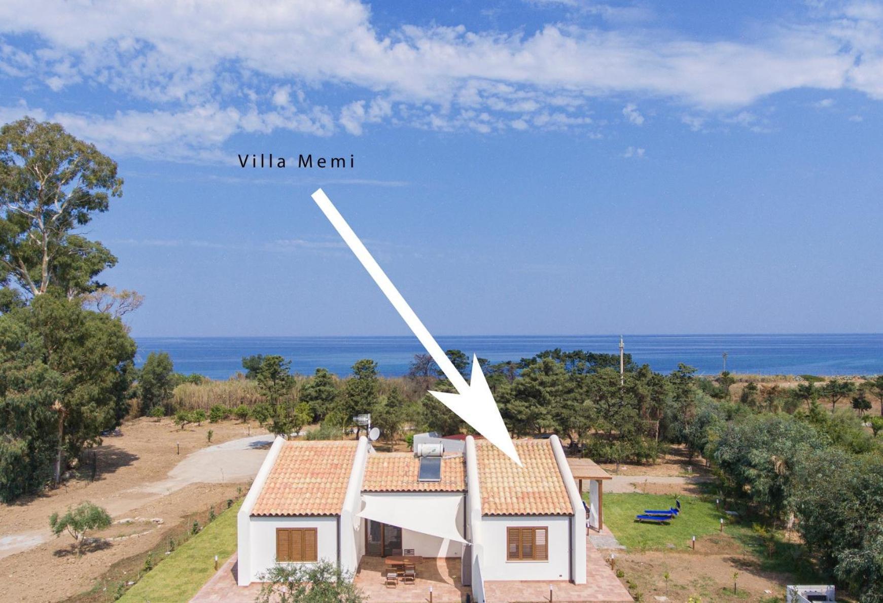 Memi Ferienhaus *