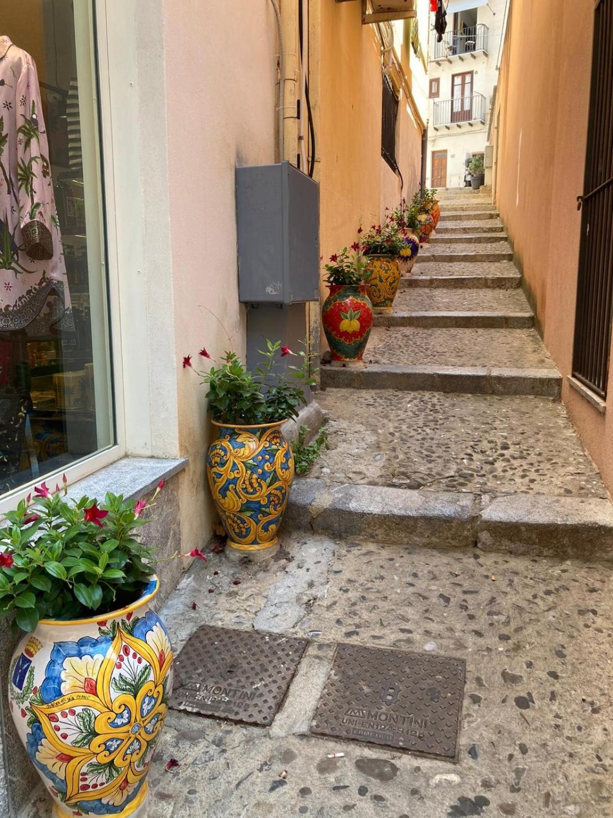 Apartment Casa Vicolo Re Cefalu