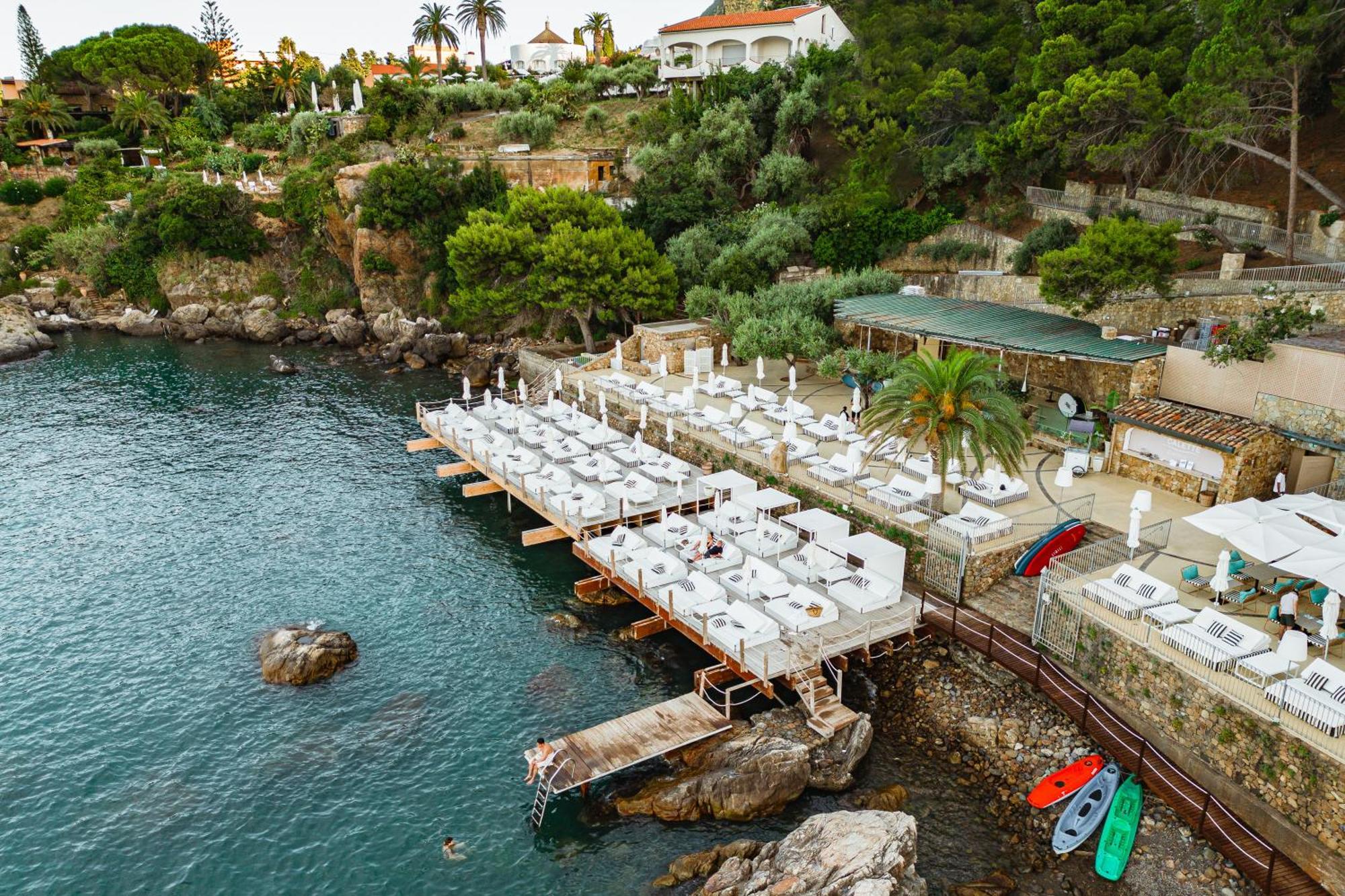 Le Calette Bay Hotel