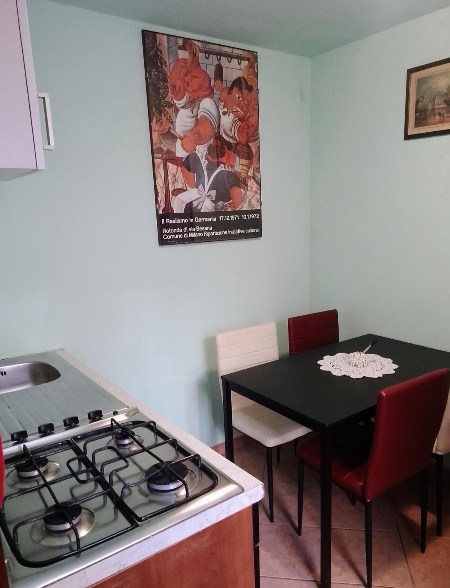 Apartamento Stromae Cefalù