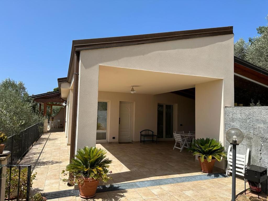 Villa Valentina Cefalu