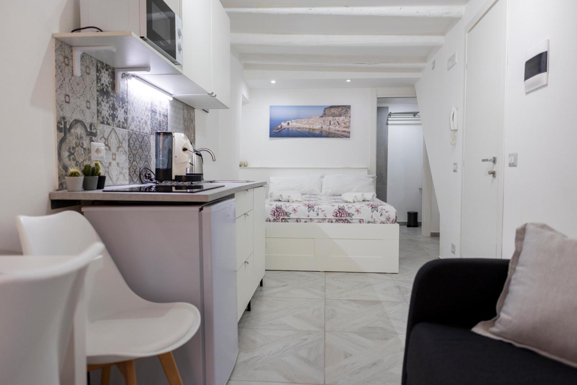 Apartment Aurora House Cefalu