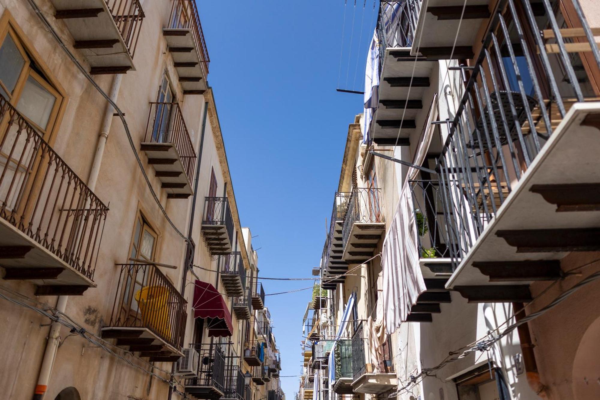 Apartment Aurora House Cefalu