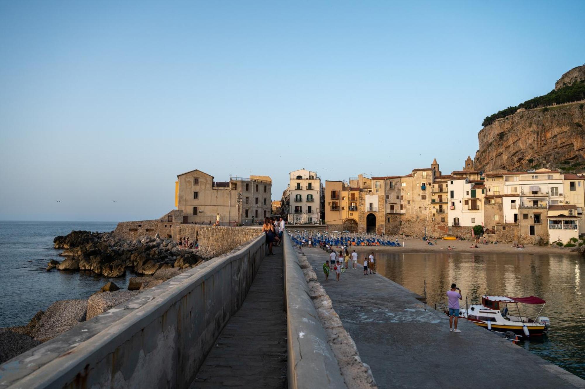 Tramonto Marina