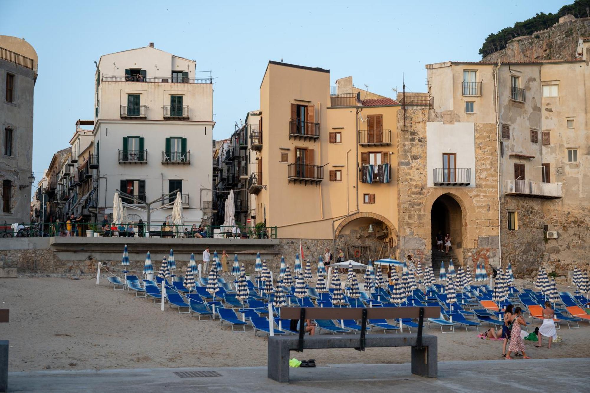 Tramonto Marina