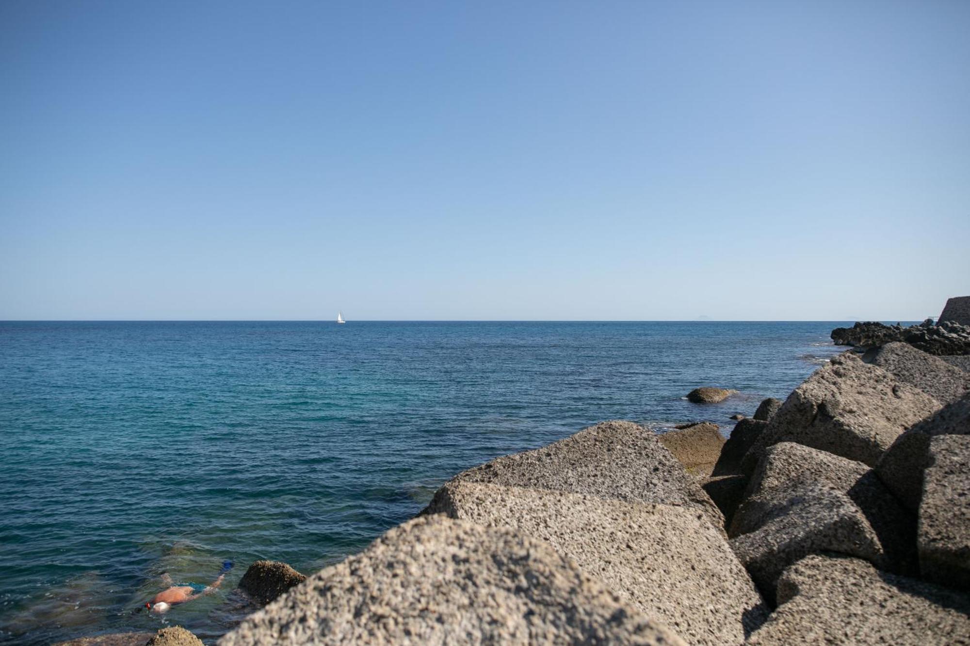A 38passi Dal Mare Ferienhaus