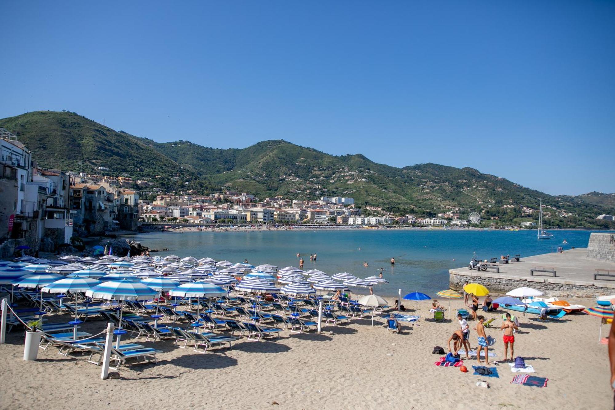 A 38passi Dal Mare Ferienhaus *