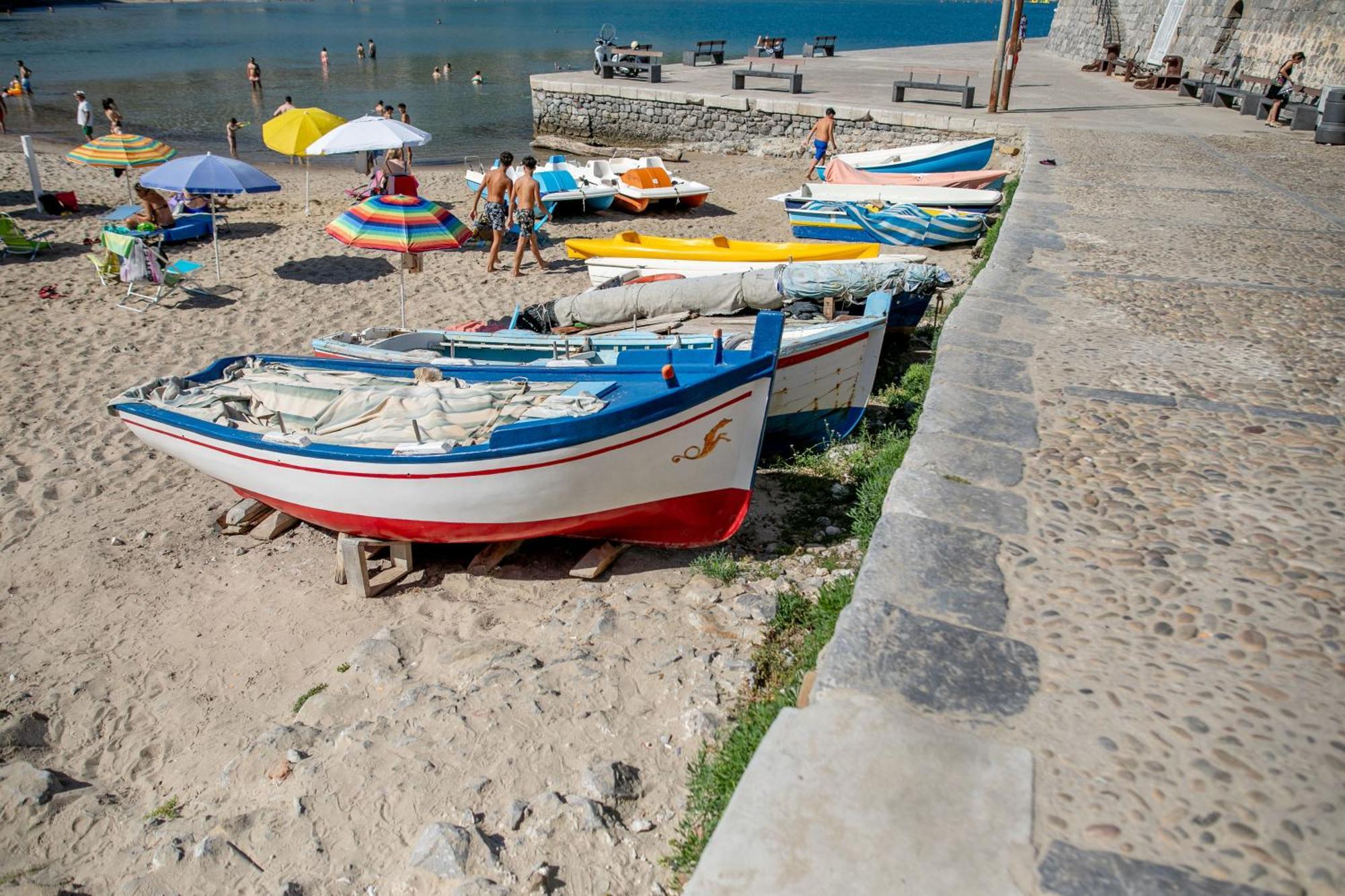 Ferienhaus A 38passi Dal Mare