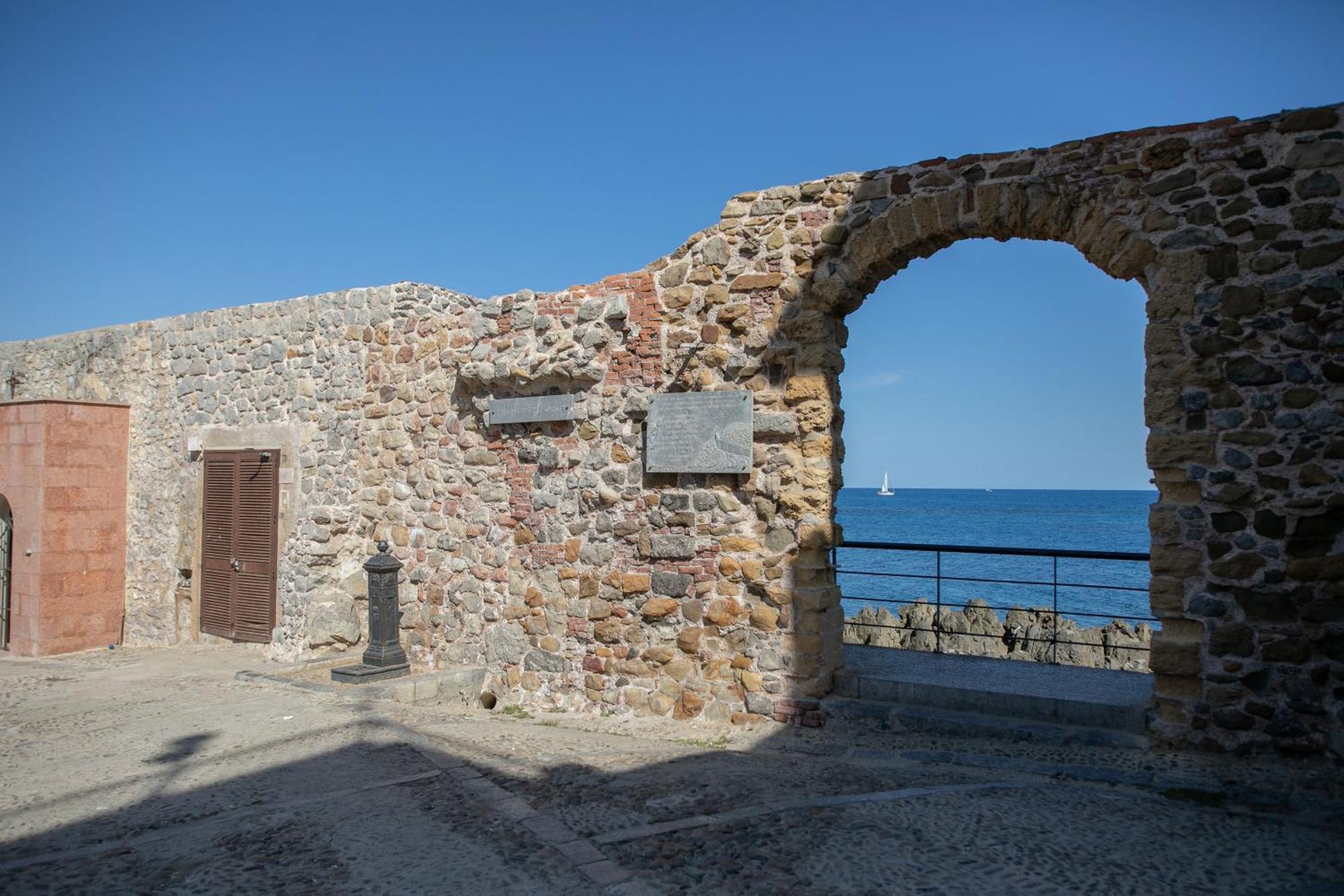 Ferienhaus A 38passi Dal Mare *