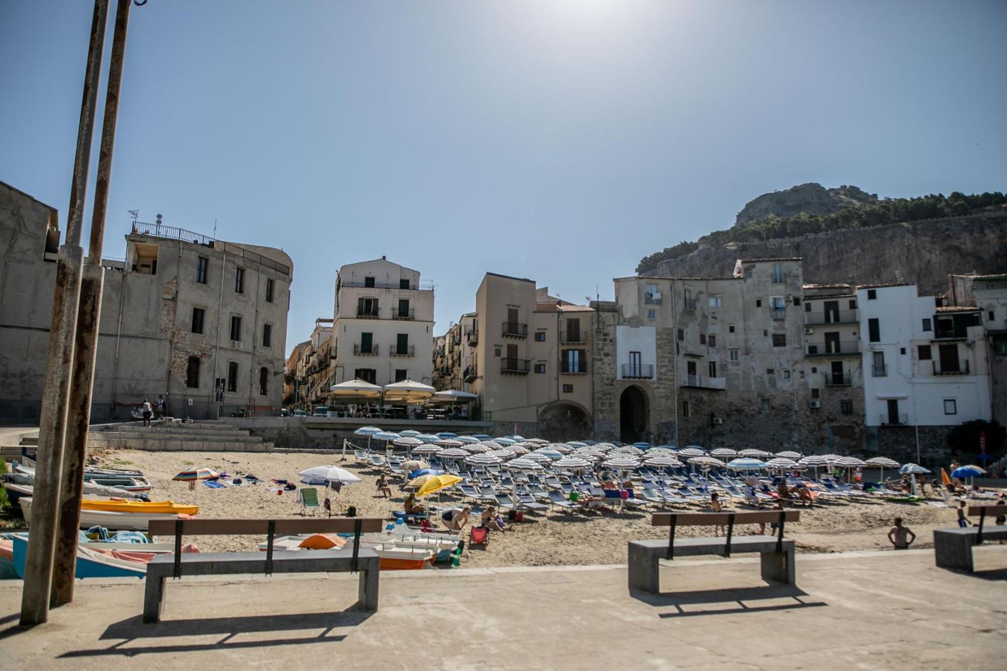 Ferienhaus A 38passi Dal Mare Cefalù