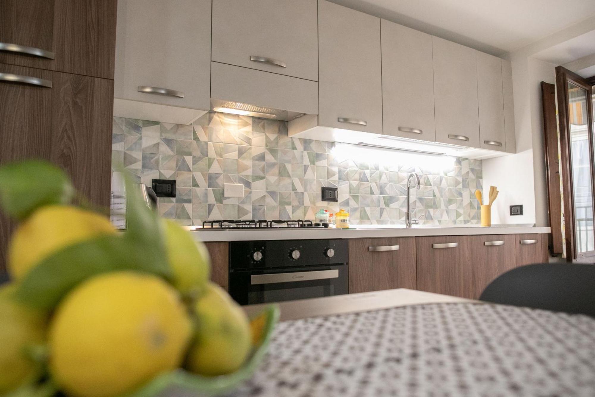 Ferienhaus A 38passi Dal Mare *