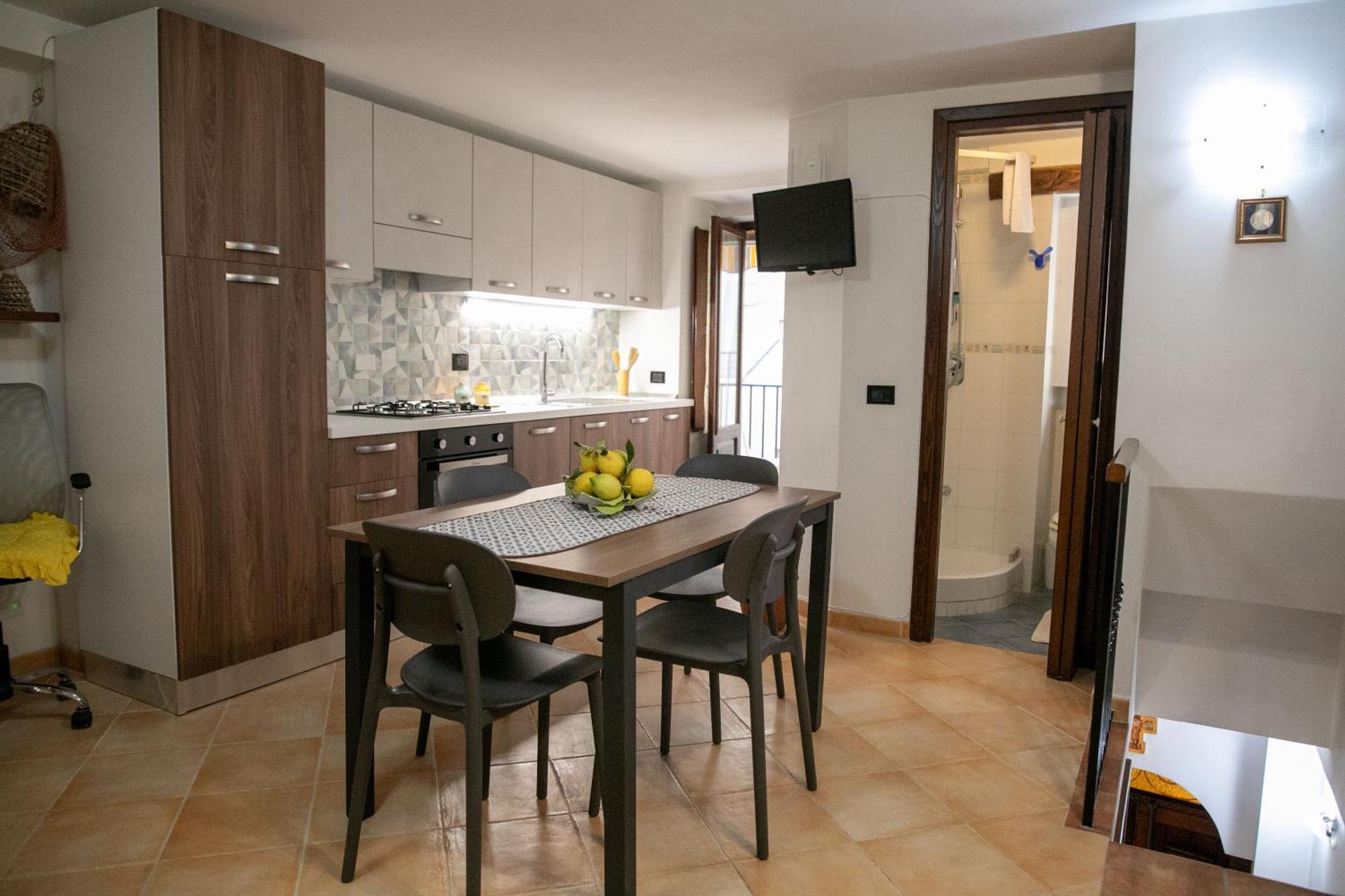 A 38passi Dal Mare Ferienhaus Cefalù