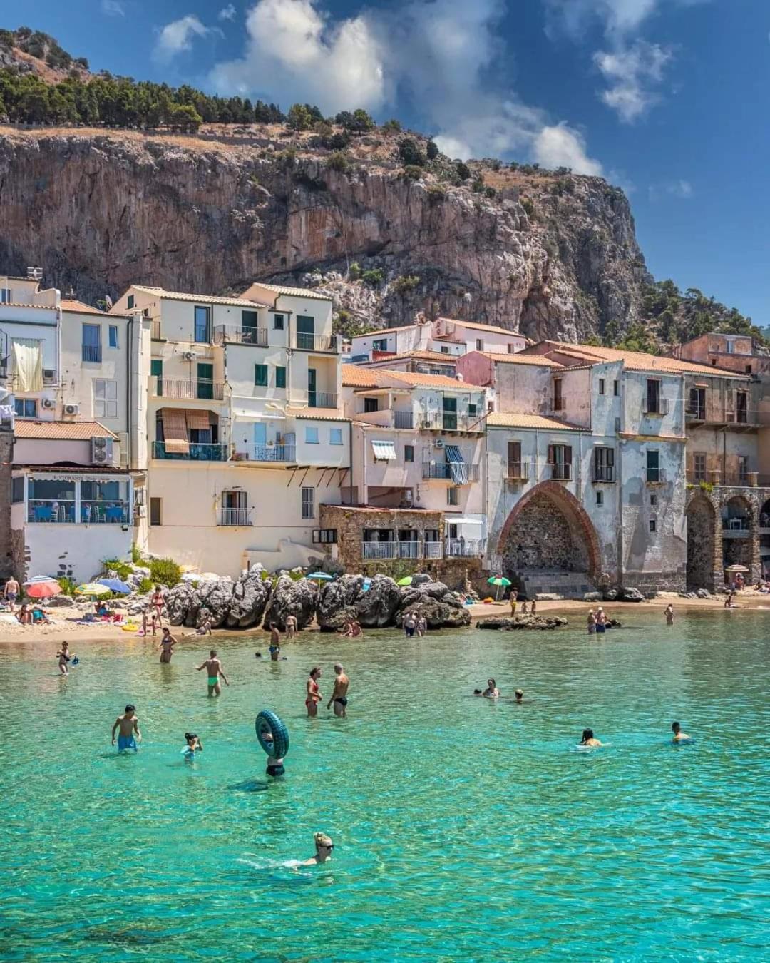 Kalura Sea House Apartment Cefalu