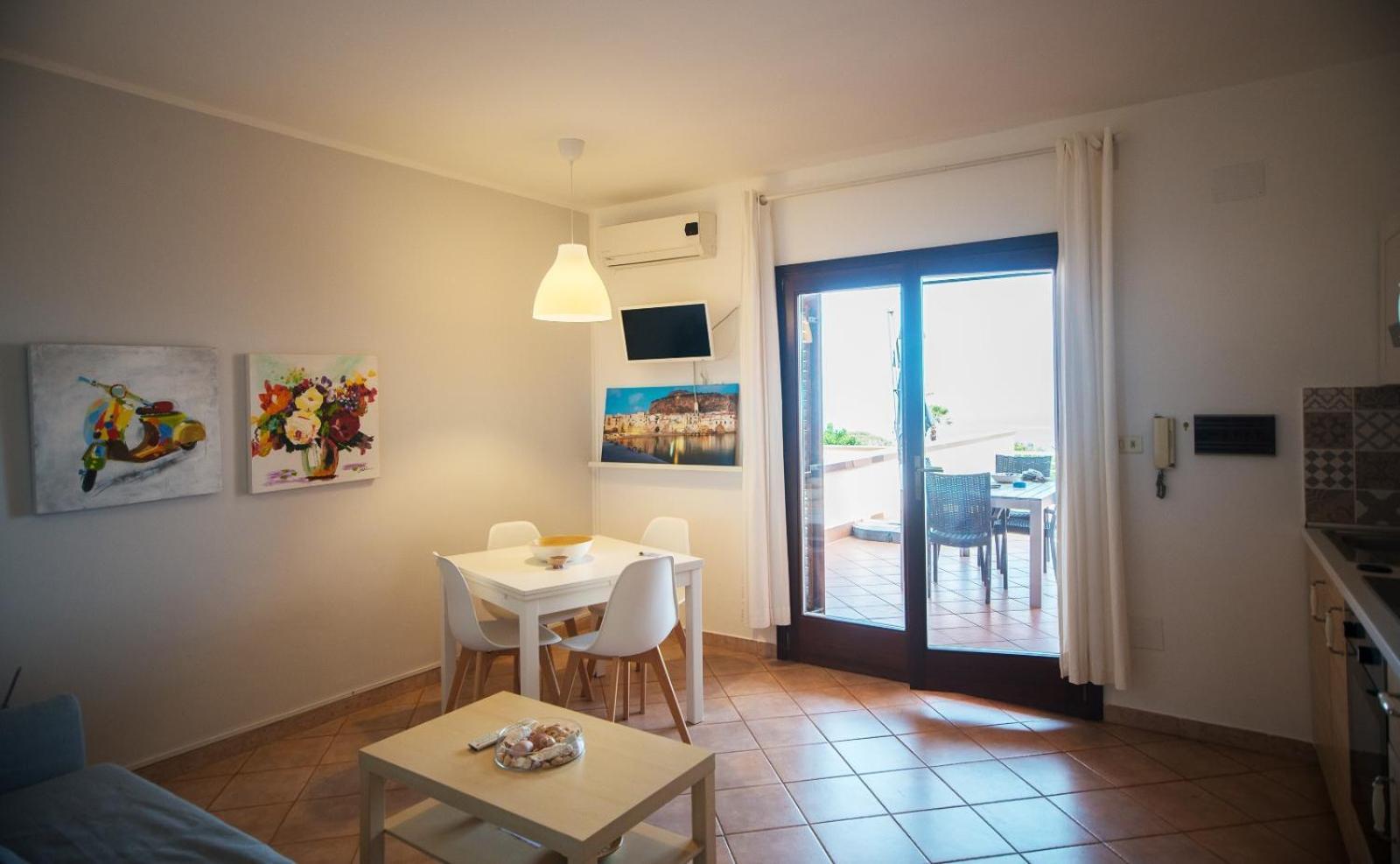 Magabu 37 Apartment Cefalu