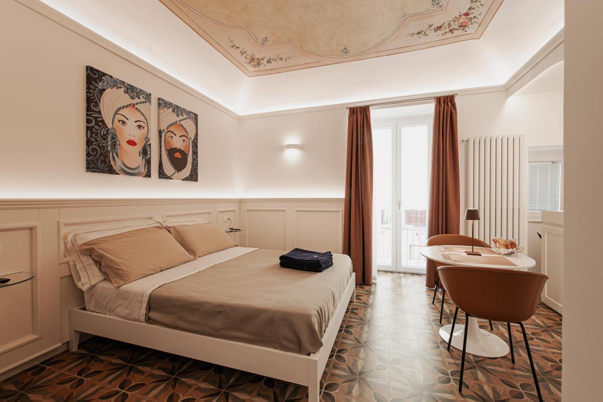 I Mori Apartment Cefalu