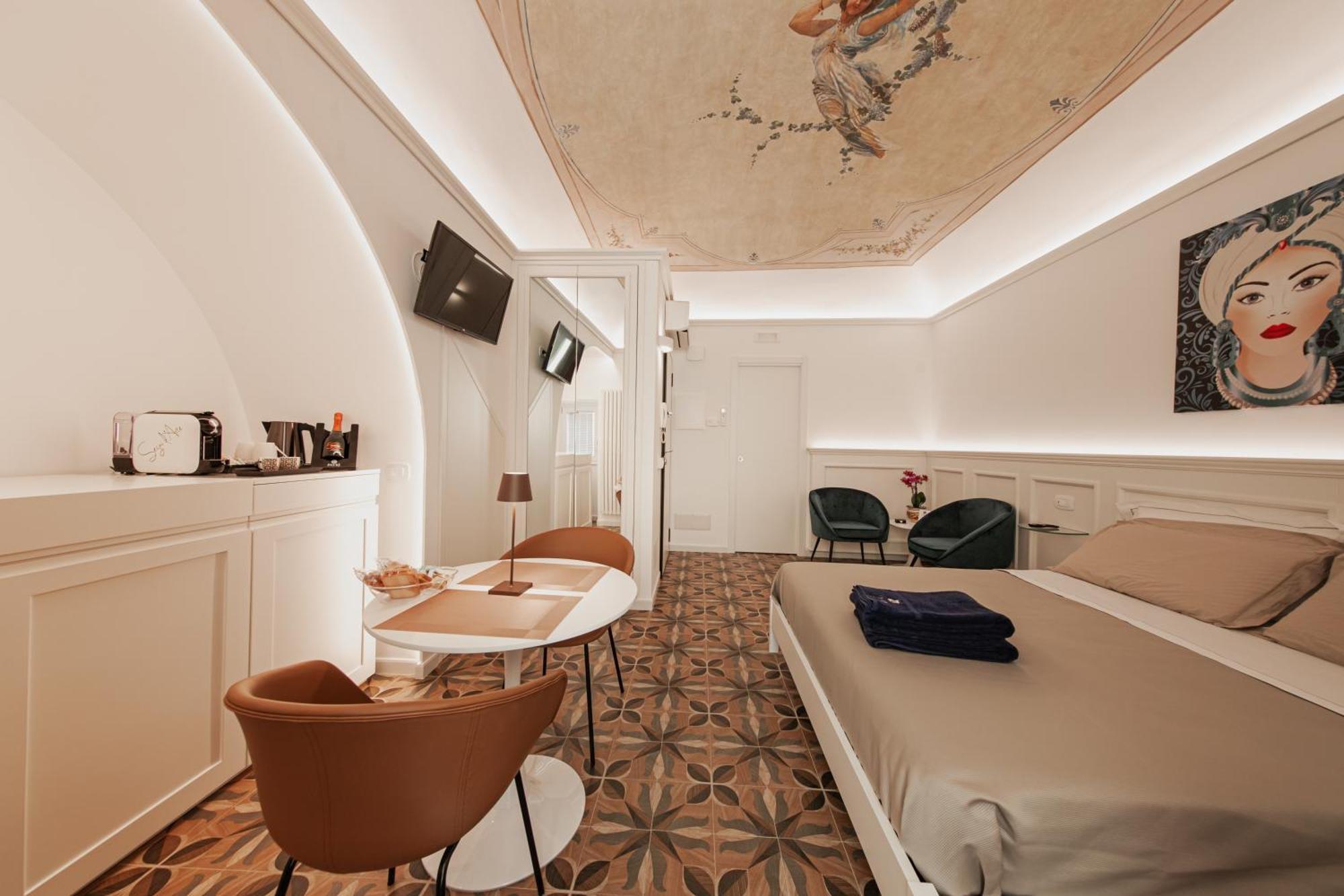 Apartment I Mori