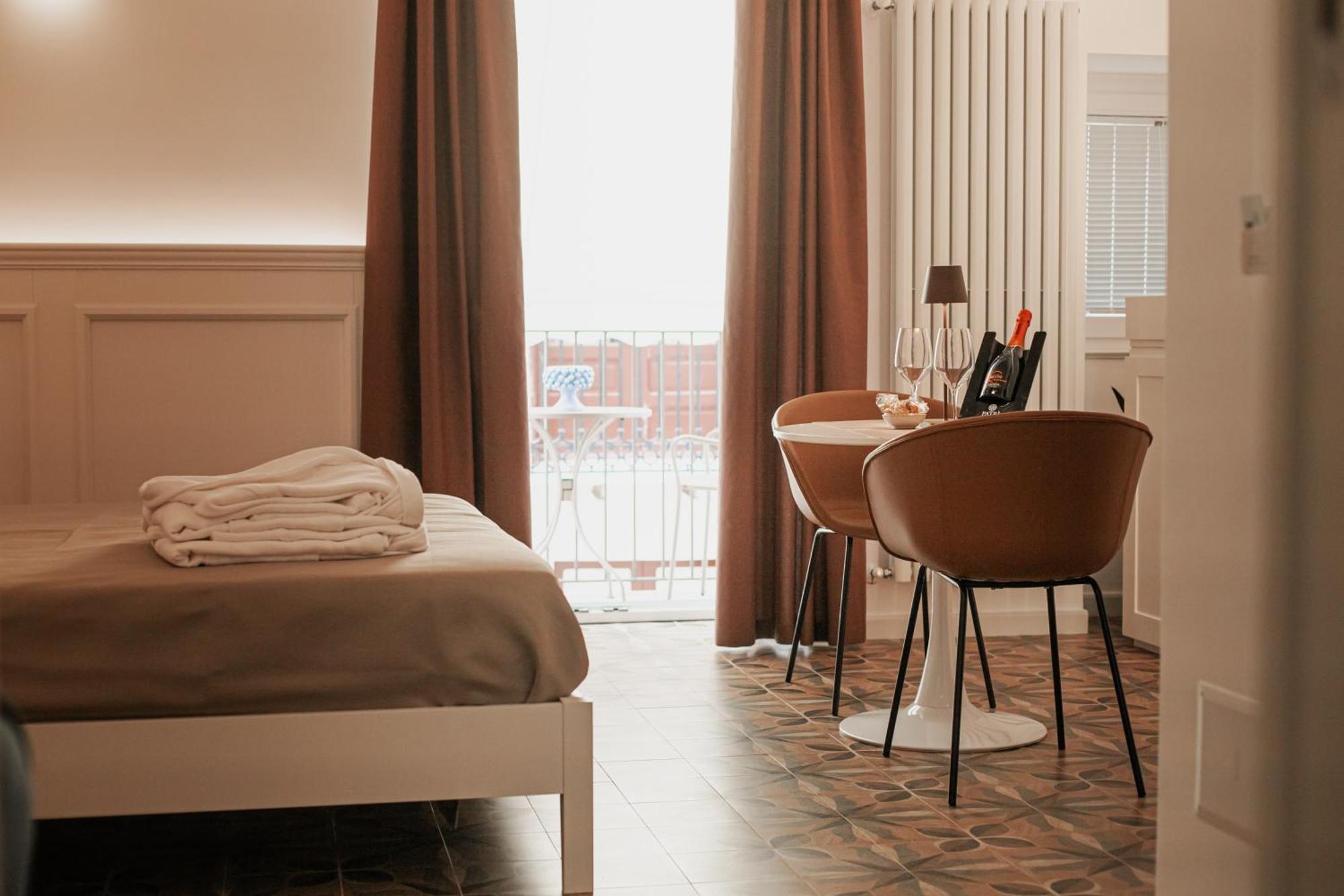 Apartment I Mori