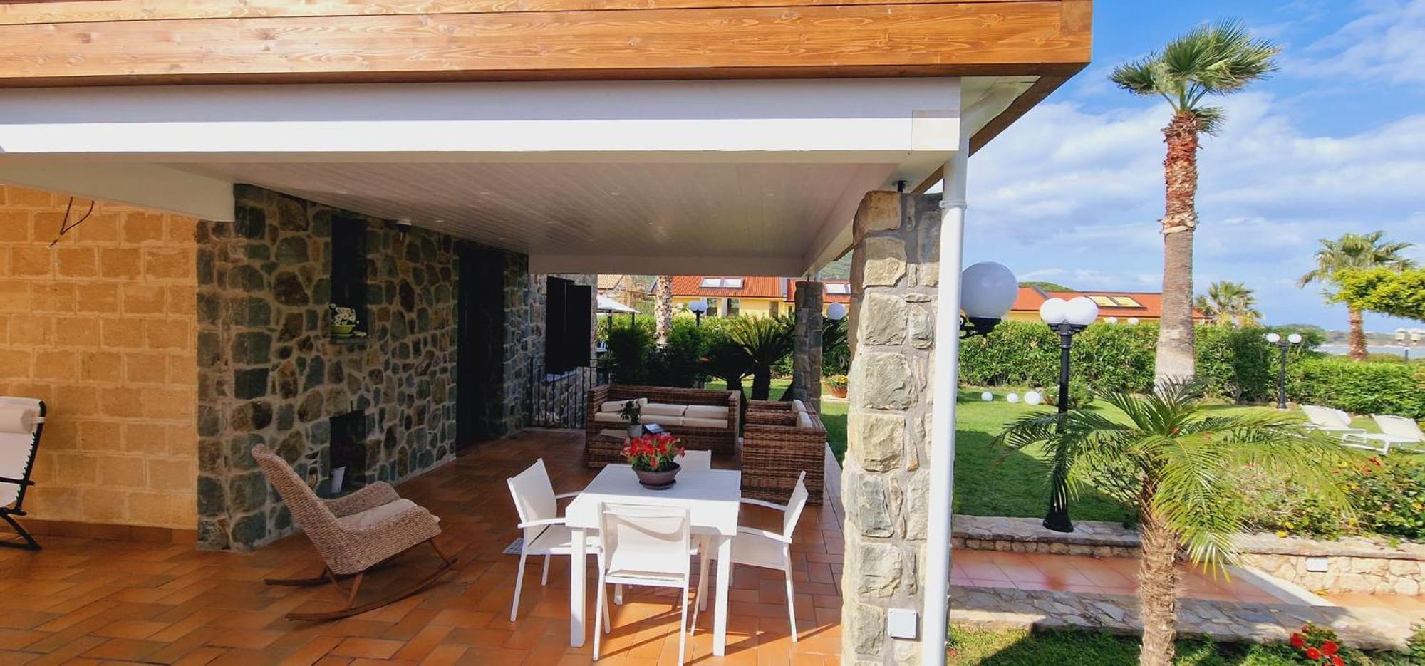 Villa Santina - Cefalu