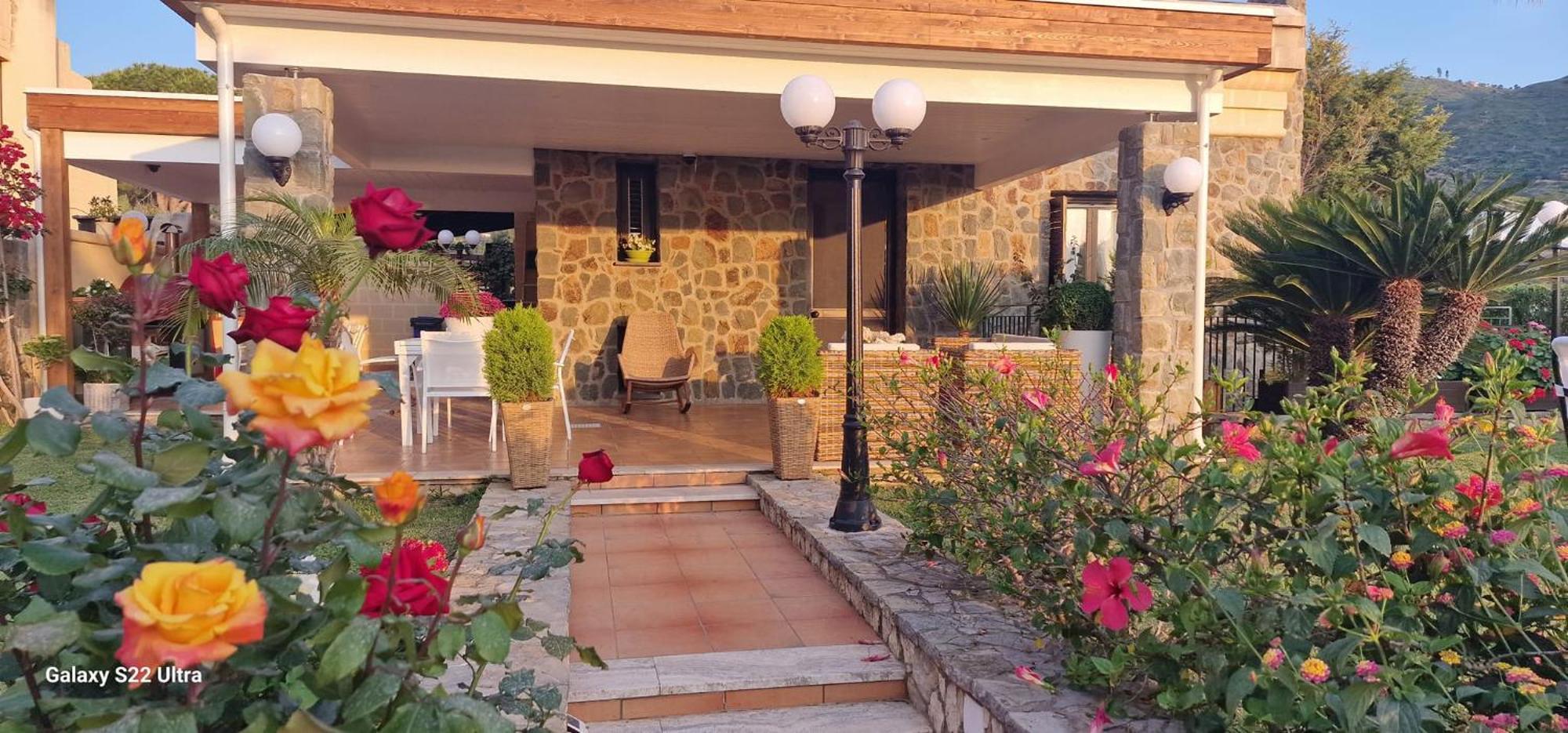 Villa Santina - Cefalu
