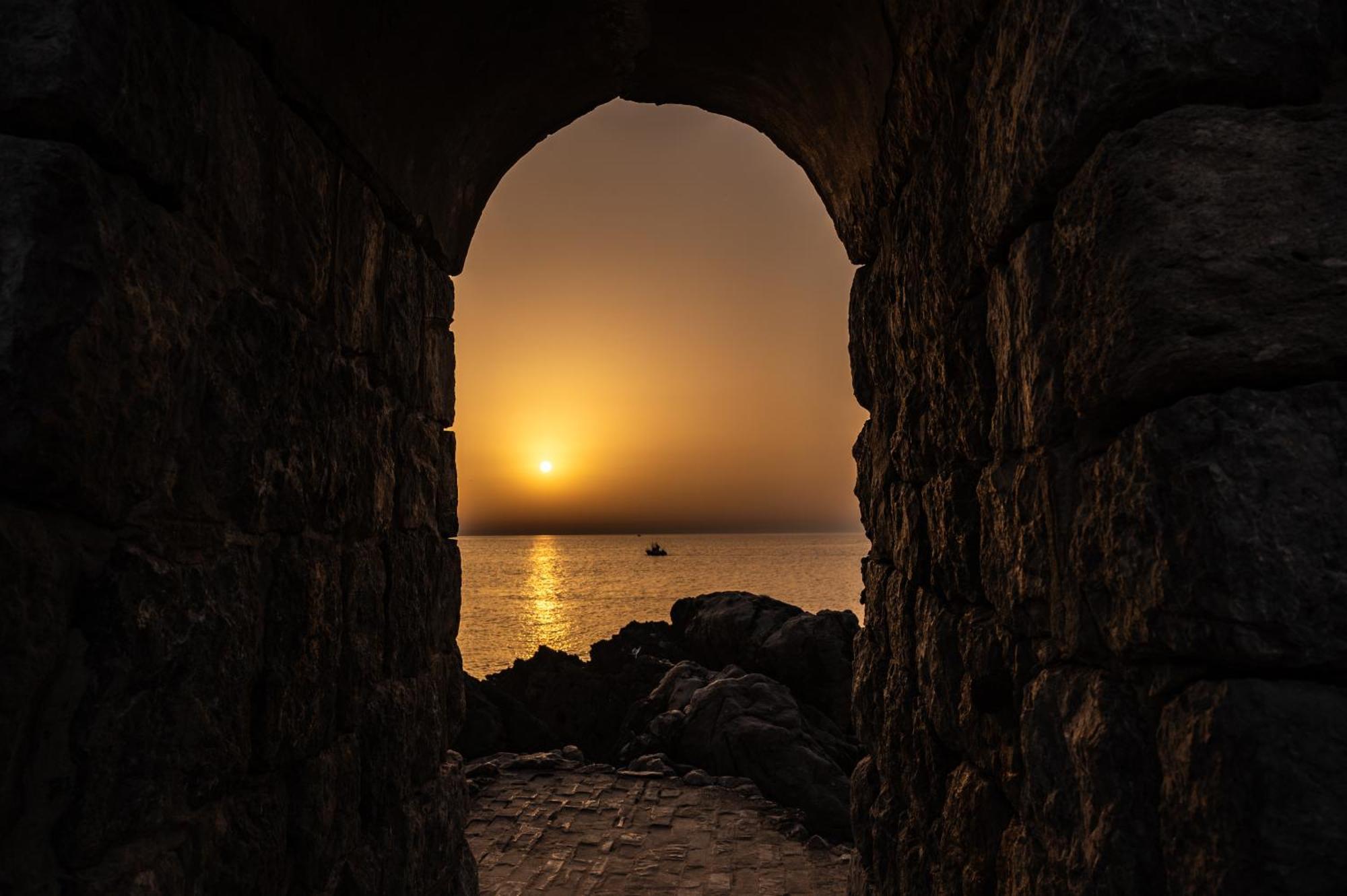 Tramonto Marina * Cefalu