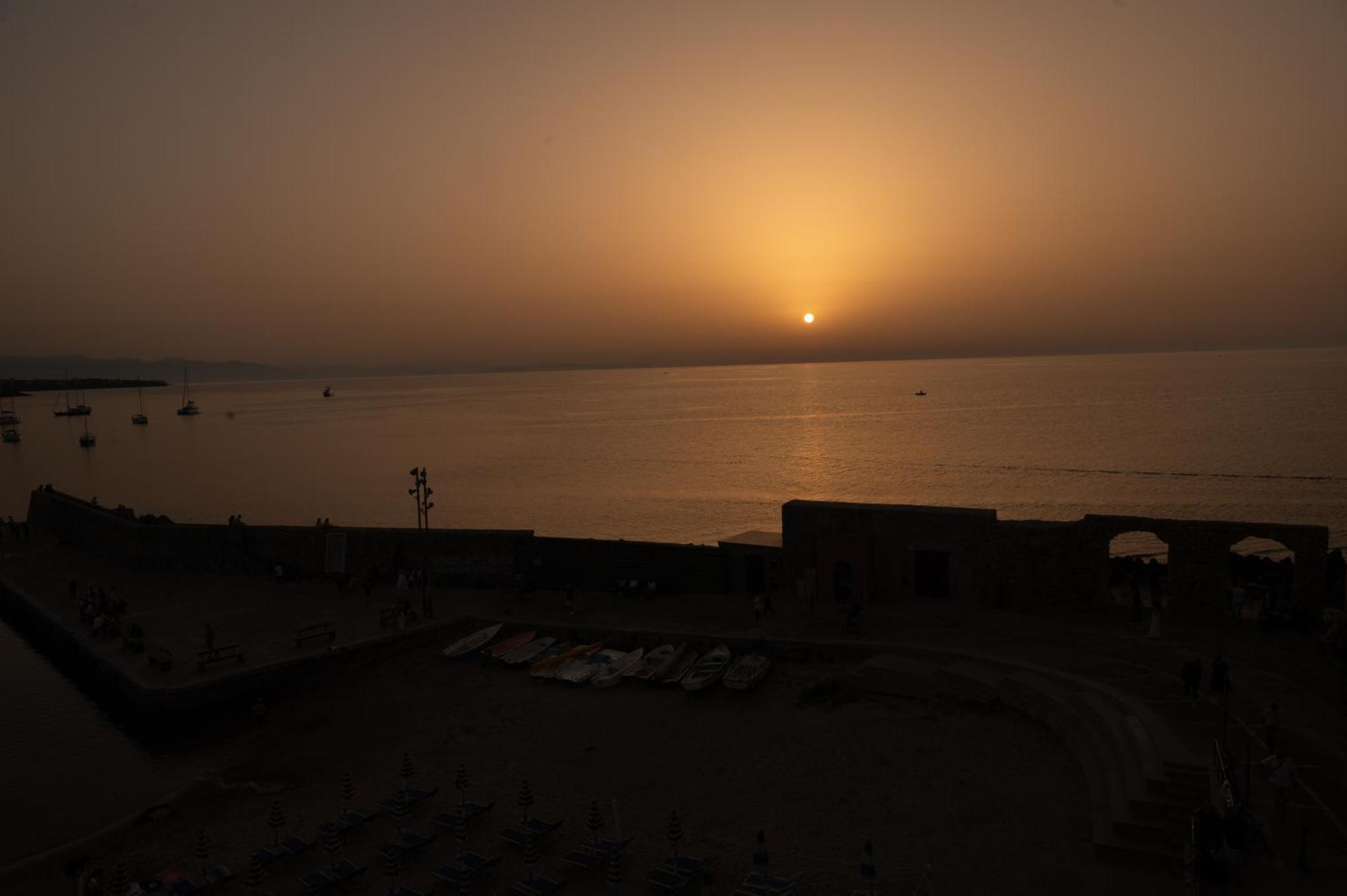 Tramonto Marina