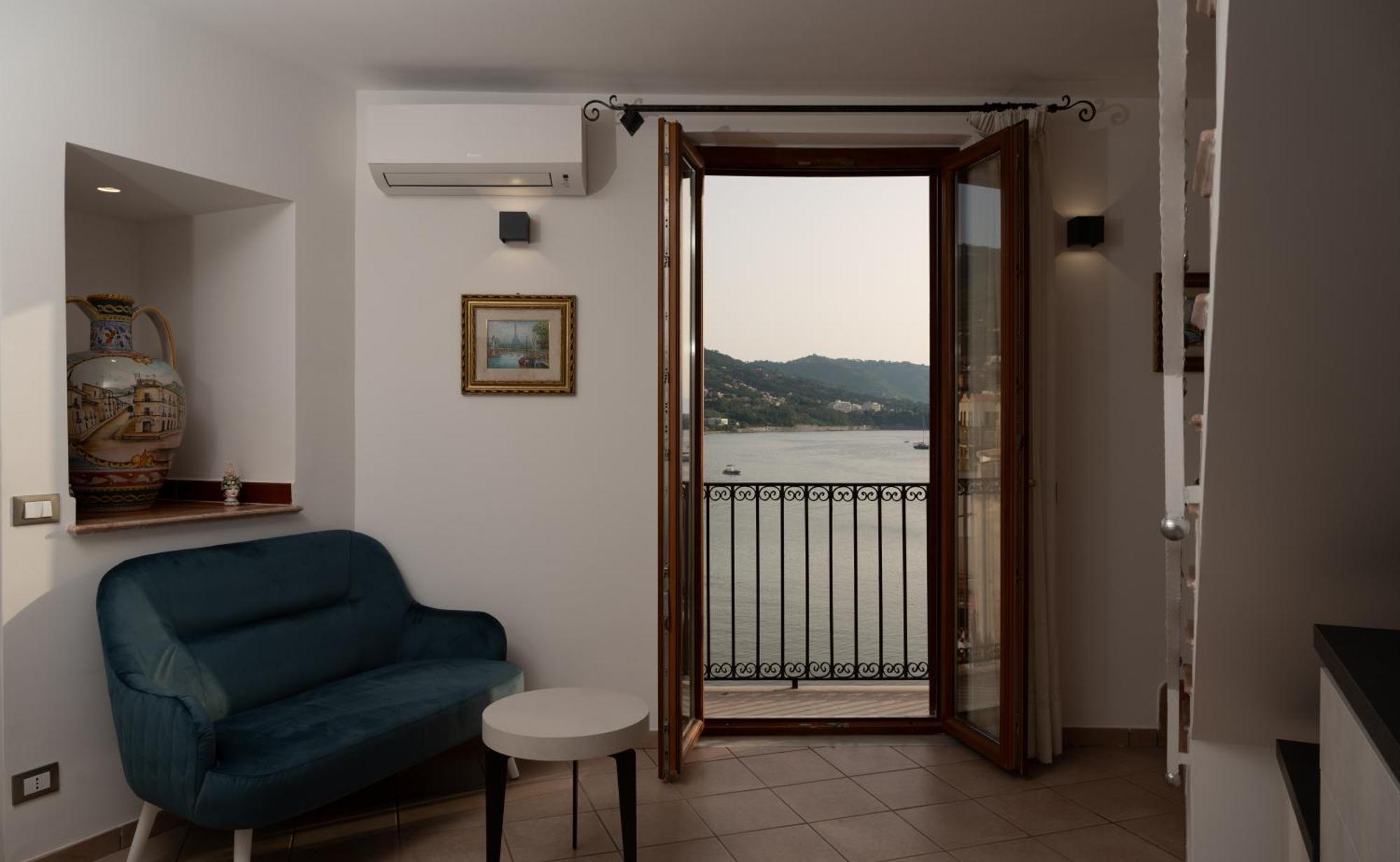 Tramonto Marina Cefalu