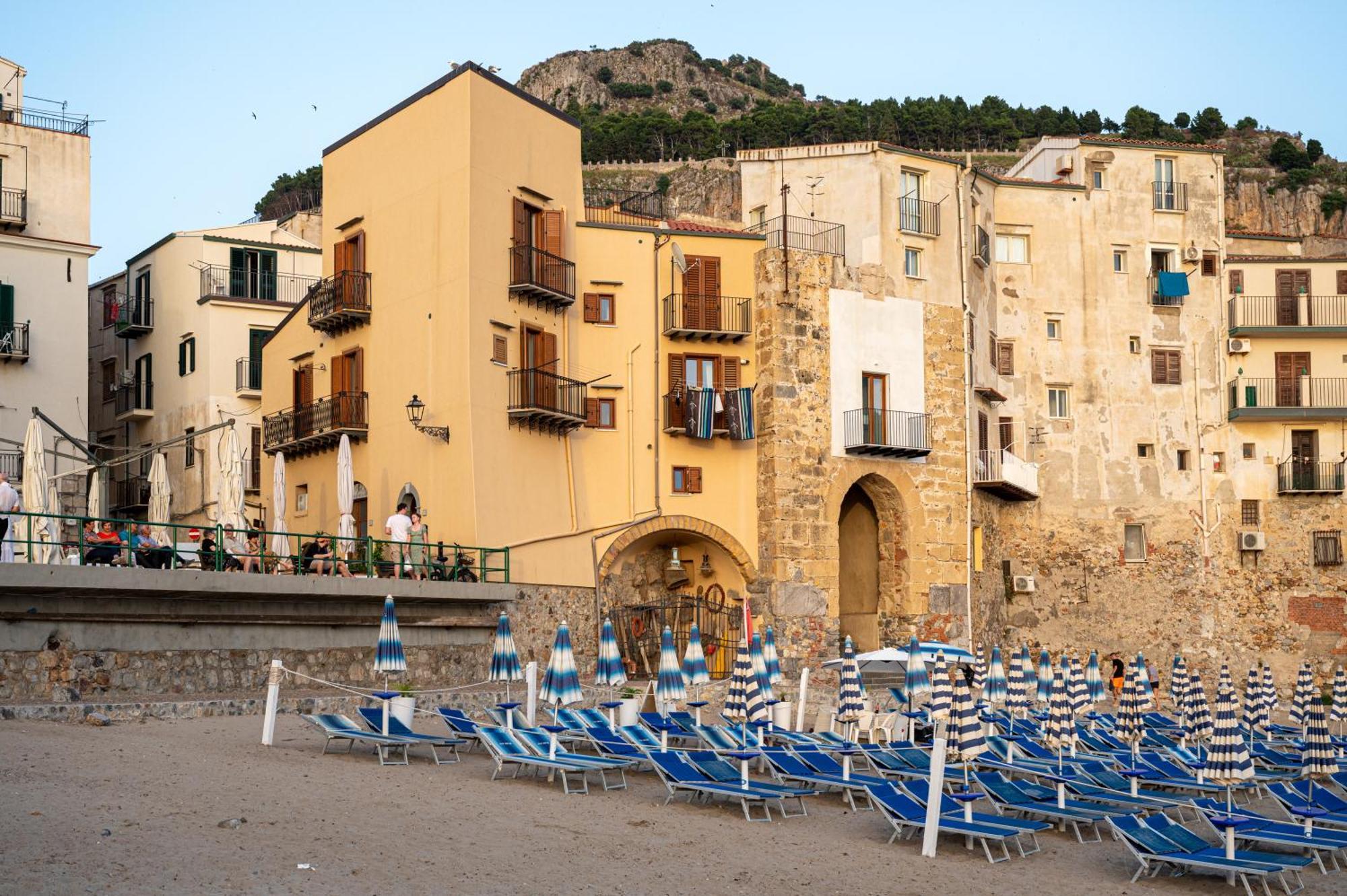 Tramonto Marina